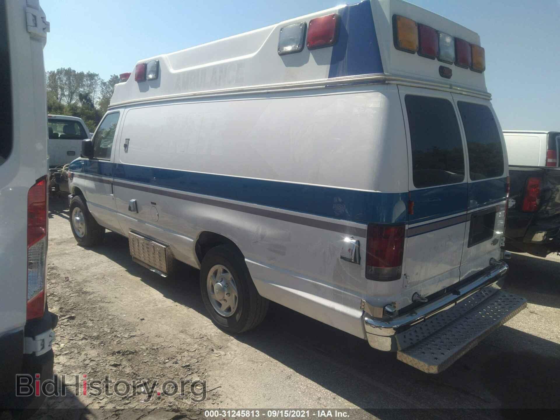 2010 FORD ECONOLINE CARGO VAN - VIN: 1FDSS3EP4ADA41876 - Фото 3