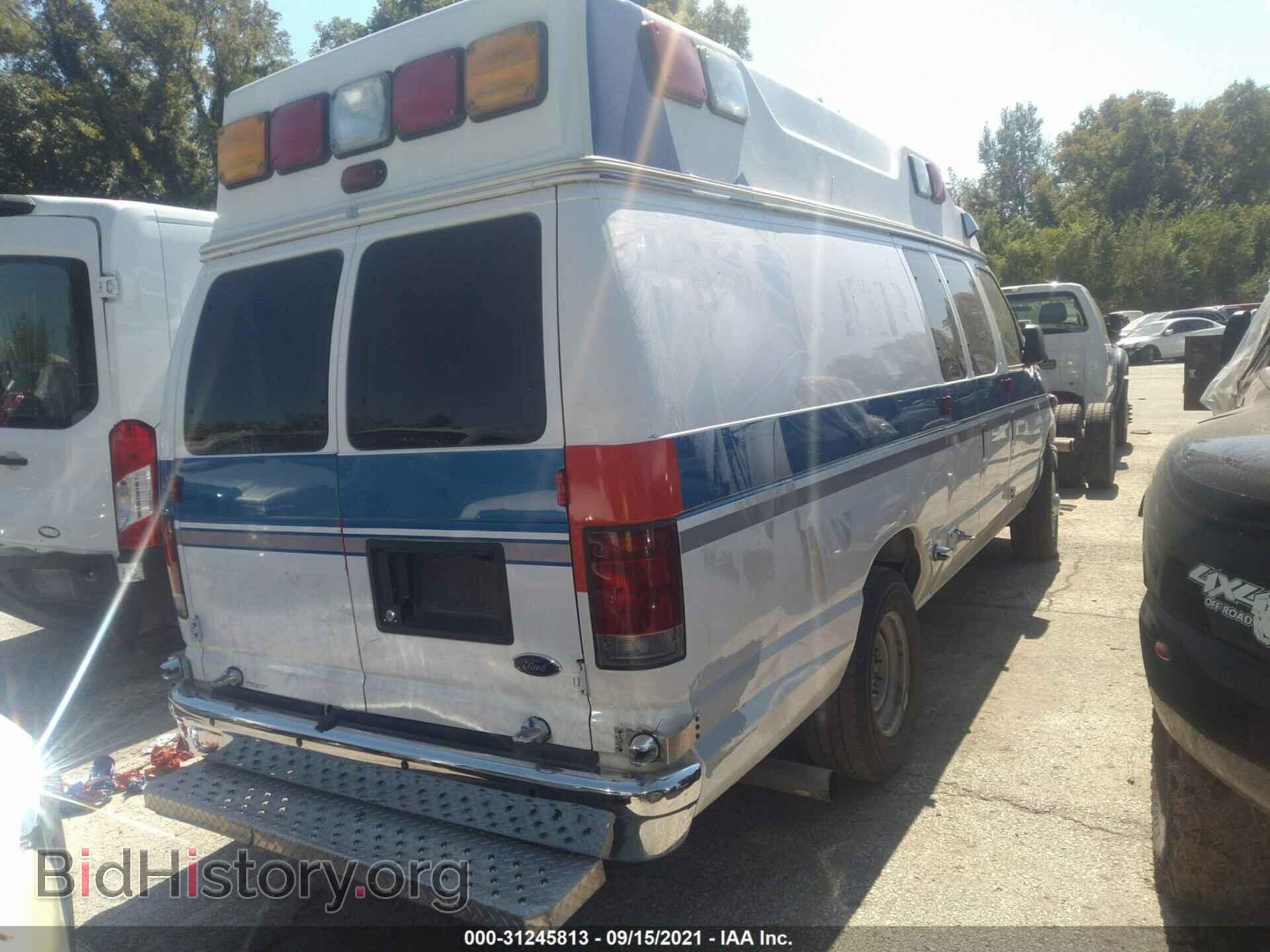 2010 FORD ECONOLINE CARGO VAN - VIN: 1FDSS3EP4ADA41876 - Фото 4