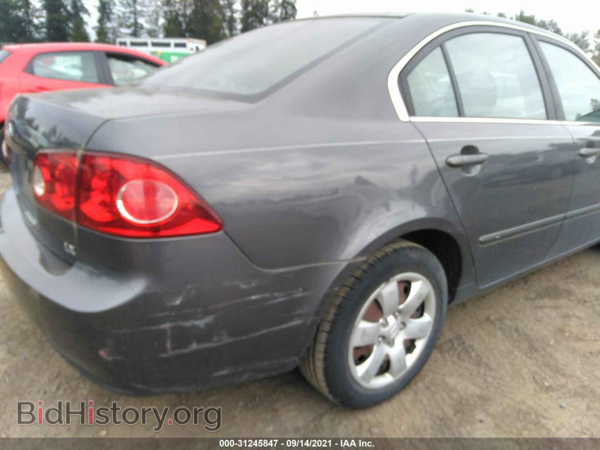 2007 KIA OPTIMA - VIN: KNAGE123175128206 - Фото 6