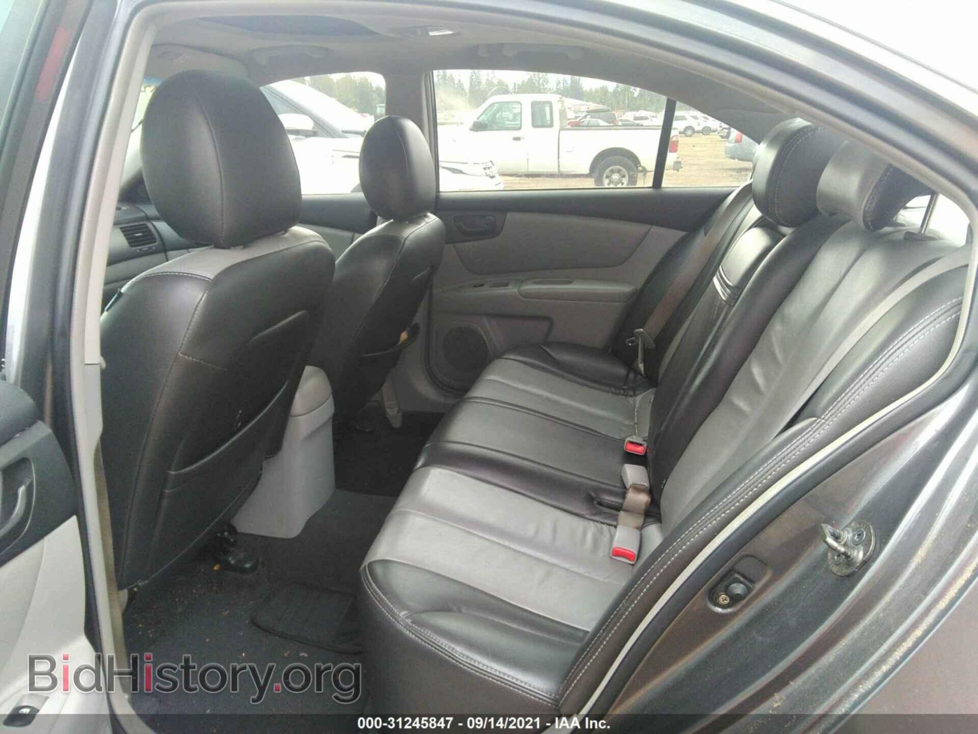 2007 KIA OPTIMA - VIN: KNAGE123175128206 - Фото 8