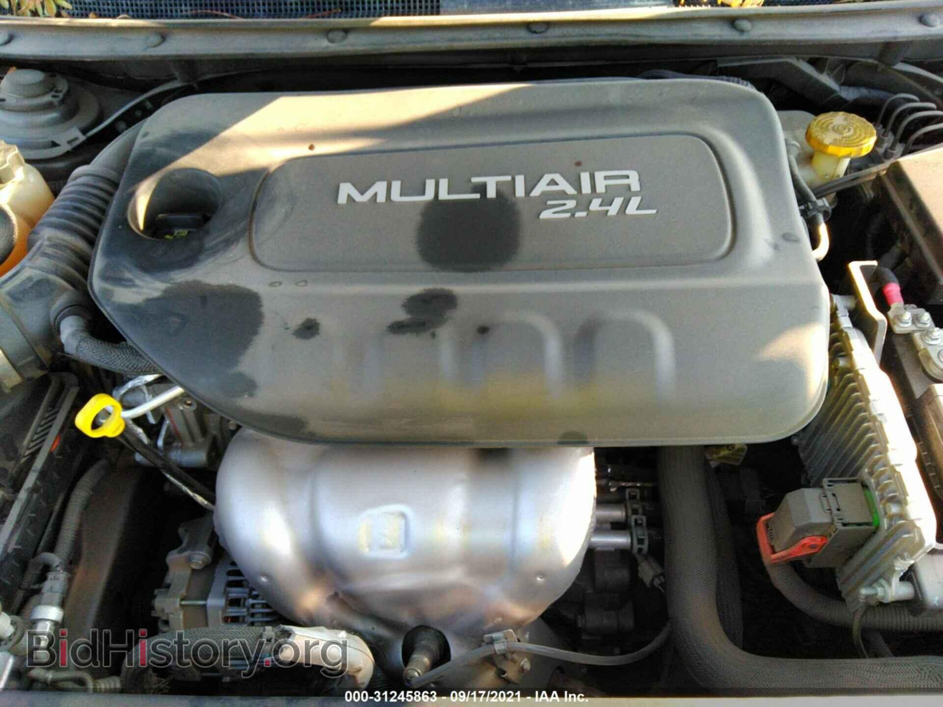 2015 CHRYSLER 200 - VIN: 1C3CCCAB2FN630866 - Photo 10