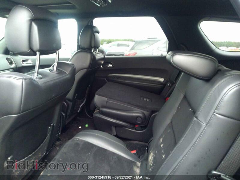 2018 Dodge DURANGO (VIN 1C4RDJDG2JC228820) — photo 8 of 11