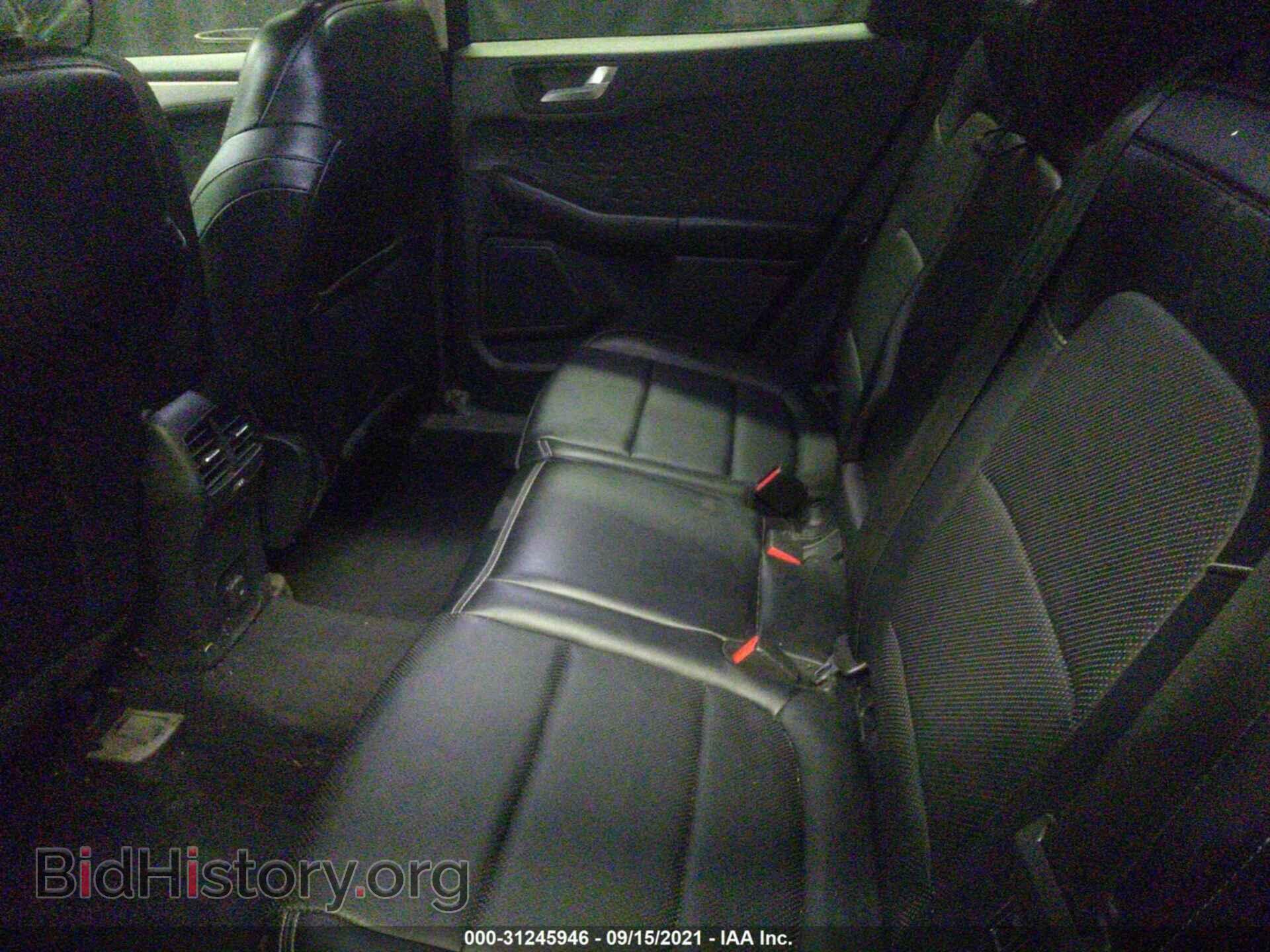 2020 FORD ESCAPE - VIN: 1FMCU9H66LUA19885 - Фото 8