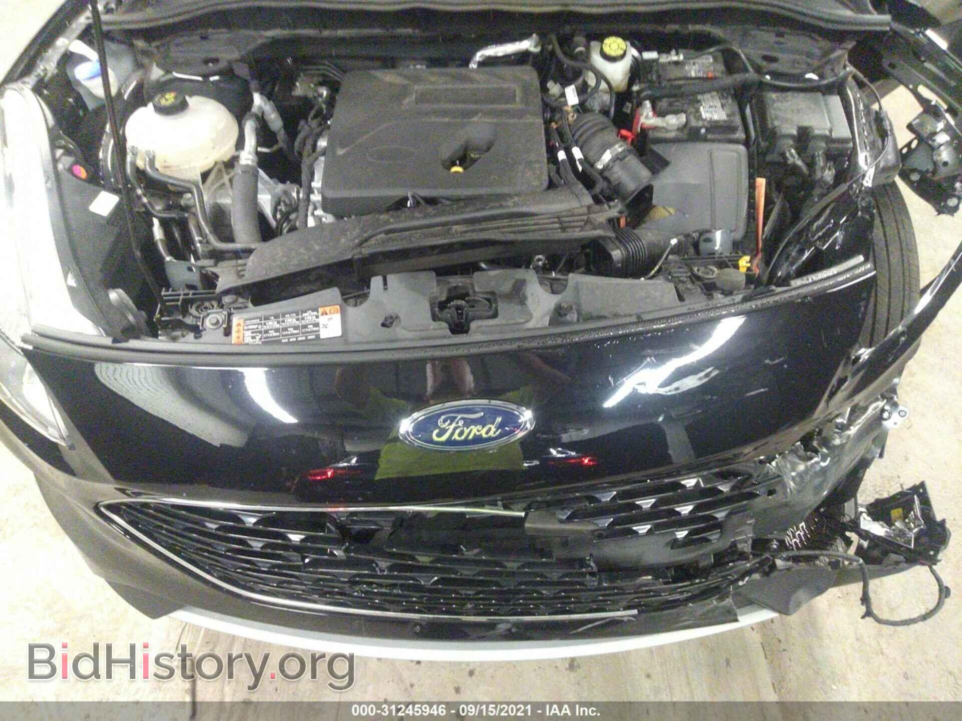2020 FORD ESCAPE - VIN: 1FMCU9H66LUA19885 - Фото 10