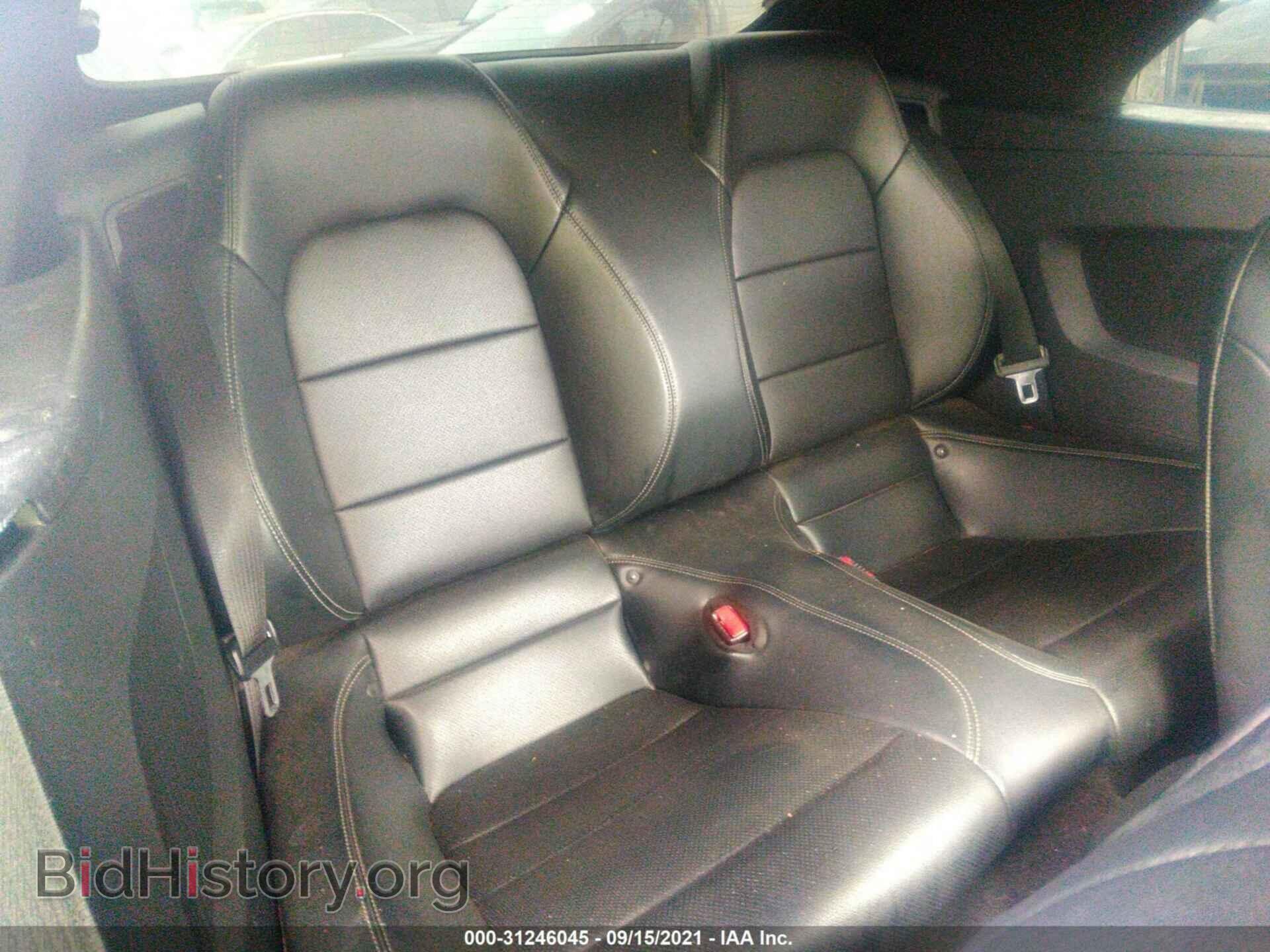 2016 FORD MUSTANG - VIN: 1FATP8UH9G5291608 - Фото 8
