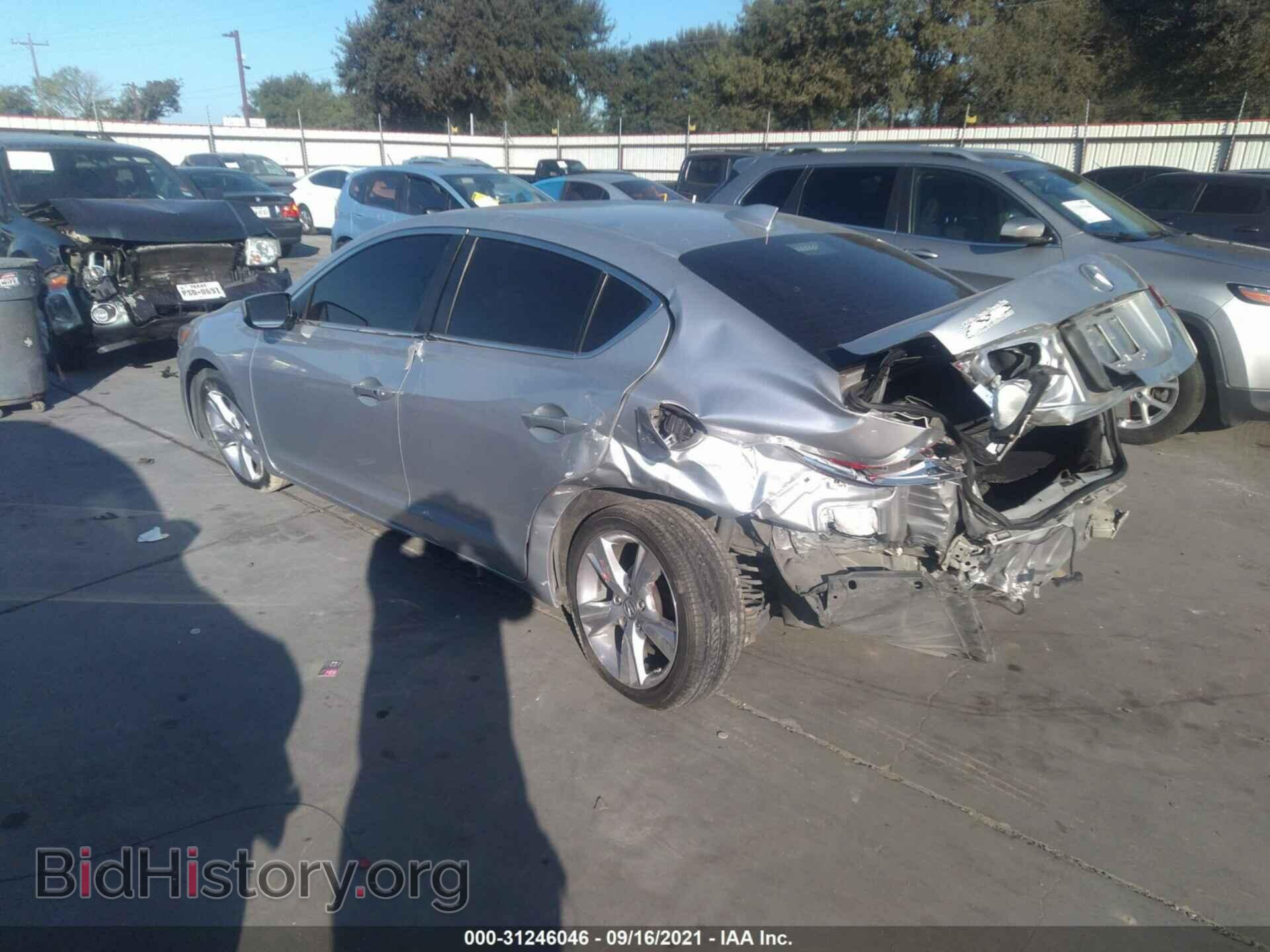 2014 ACURA ILX - VIN: 19VDE1F32EE003645 - Фото 3