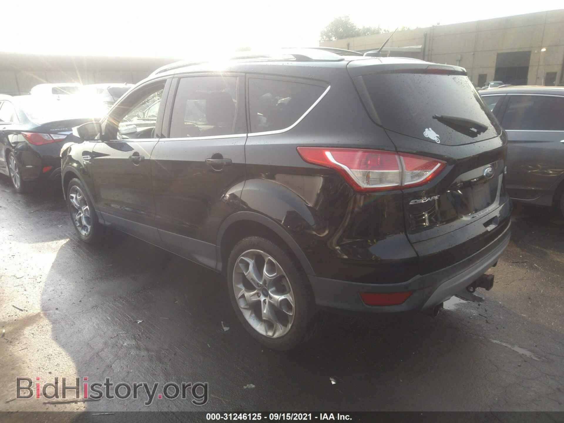 2013 FORD ESCAPE - VIN: 1FMCU9J93DUC86679 - Photo 3
