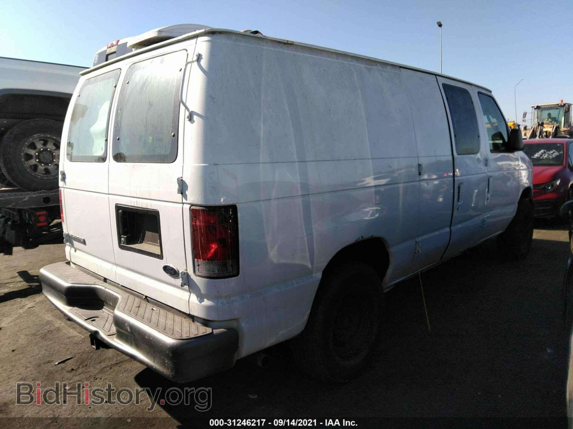 2006 FORD ECONOLINE CARGO VAN - VIN: 1FTNE24W86DA90095 - Фото 4