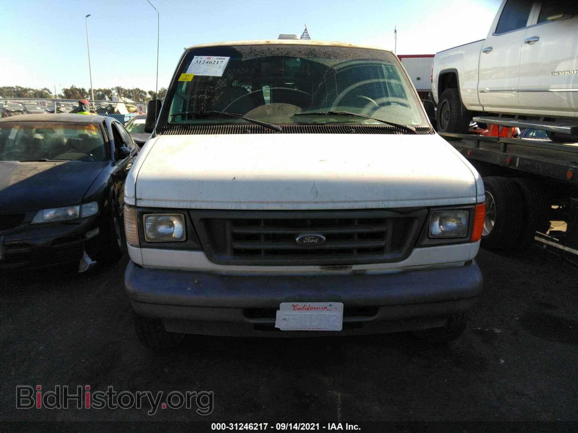 2006 FORD ECONOLINE CARGO VAN - VIN: 1FTNE24W86DA90095 - Фото 6