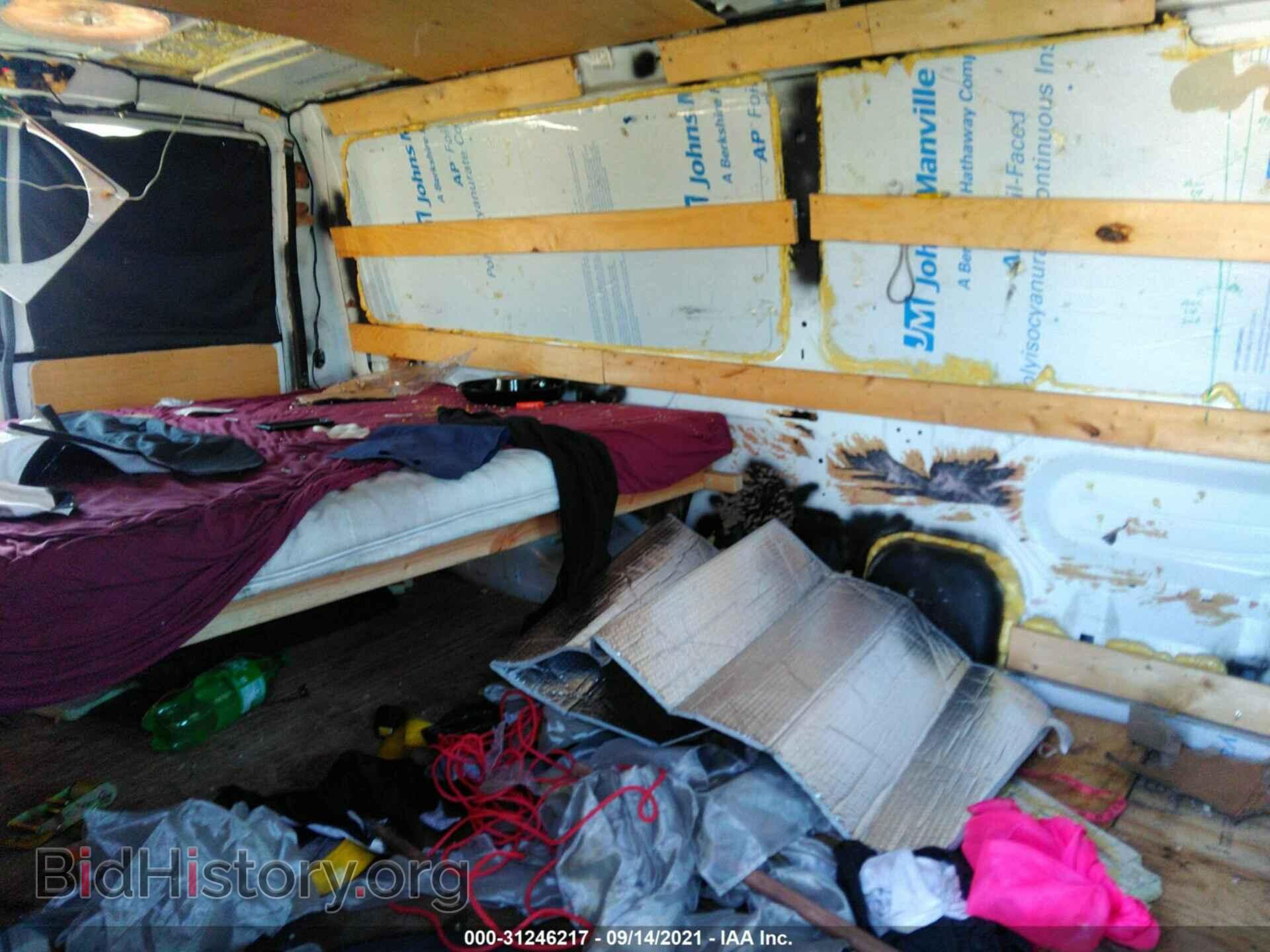 2006 FORD ECONOLINE CARGO VAN - VIN: 1FTNE24W86DA90095 - Фото 8