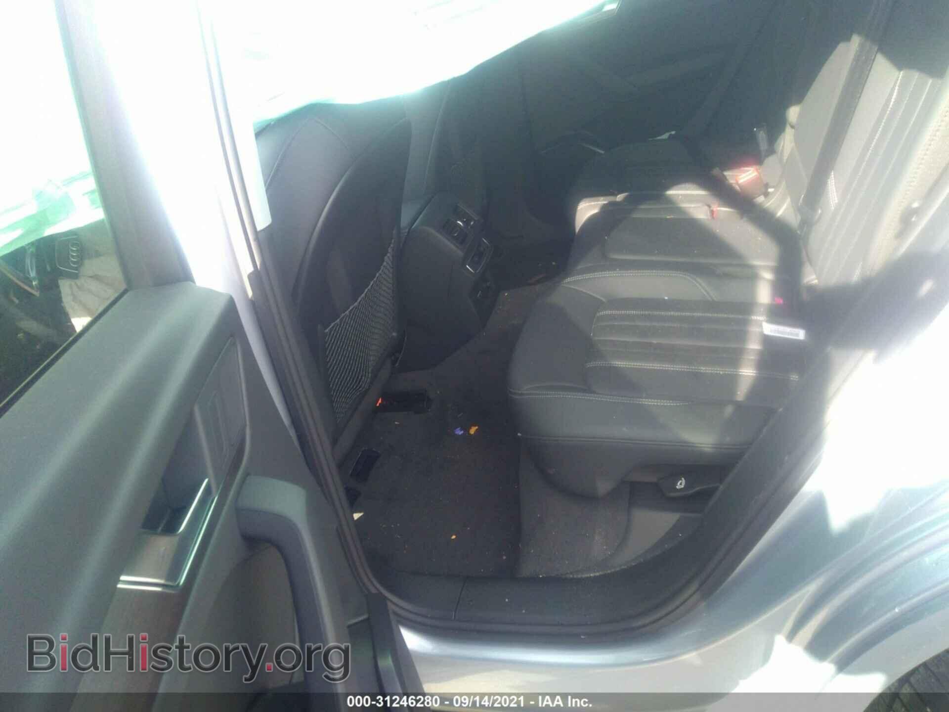 2021 AUDI Q5 - VIN: WA1AAAFY1M2101802 - Фото 8