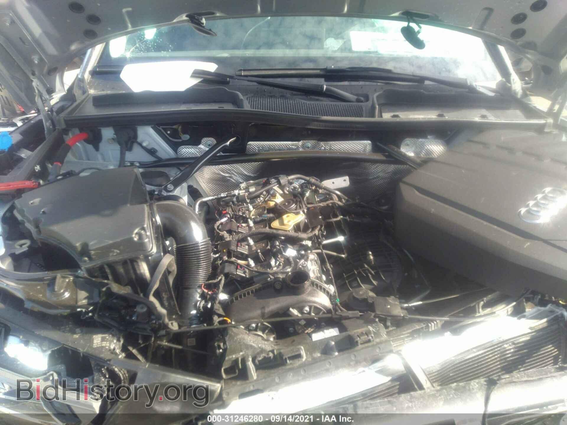 2021 AUDI Q5 - VIN: WA1AAAFY1M2101802 - Фото 10