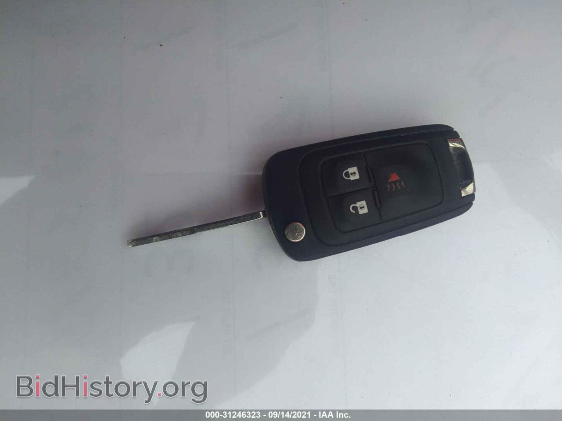 2013 CHEVROLET SPARK - VIN: KL8CD6S95DC509420 - Фото 11
