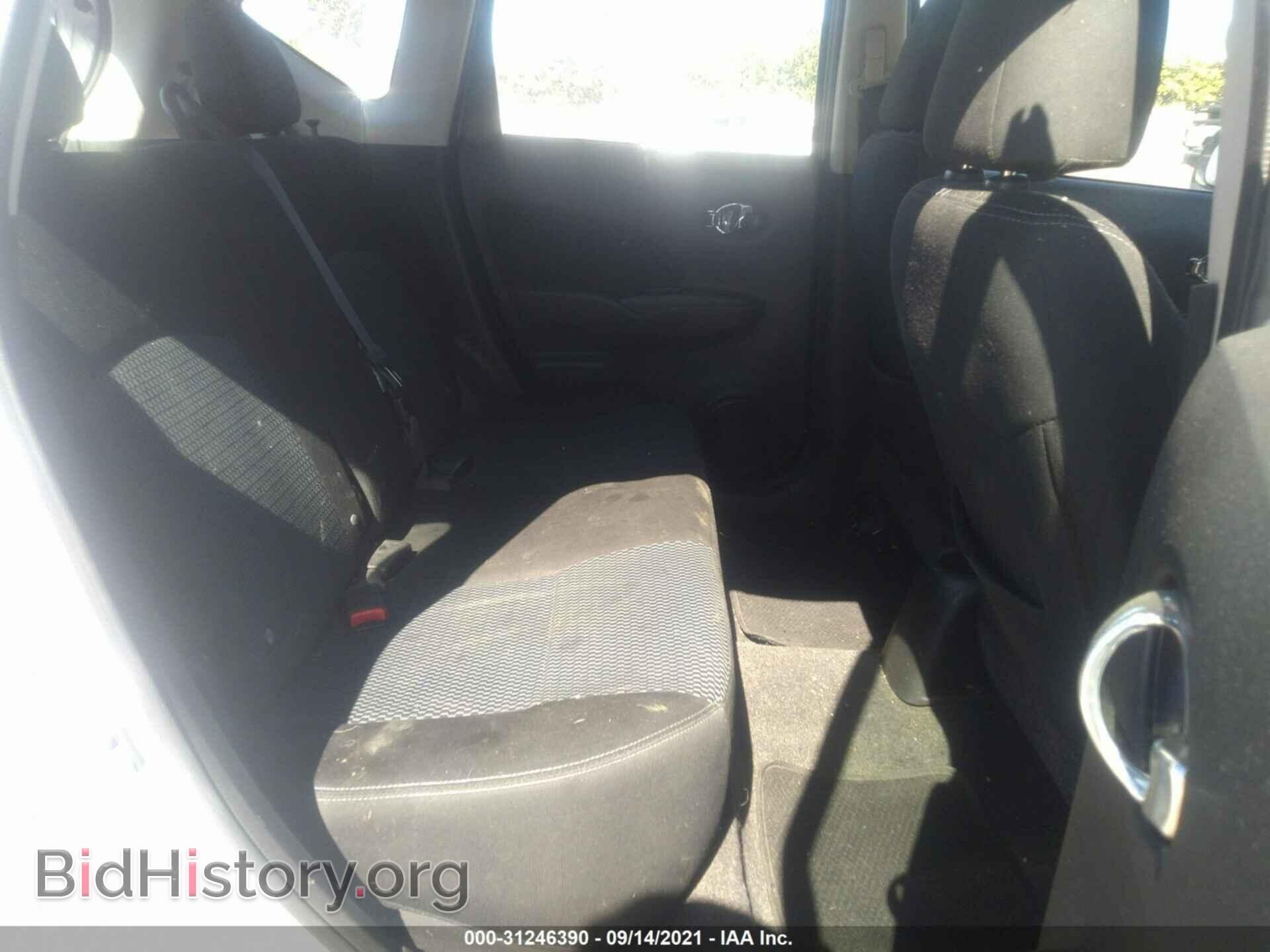 2014 NISSAN VERSA NOTE - VIN: 3N1CE2CP7EL402369 - Фото 8