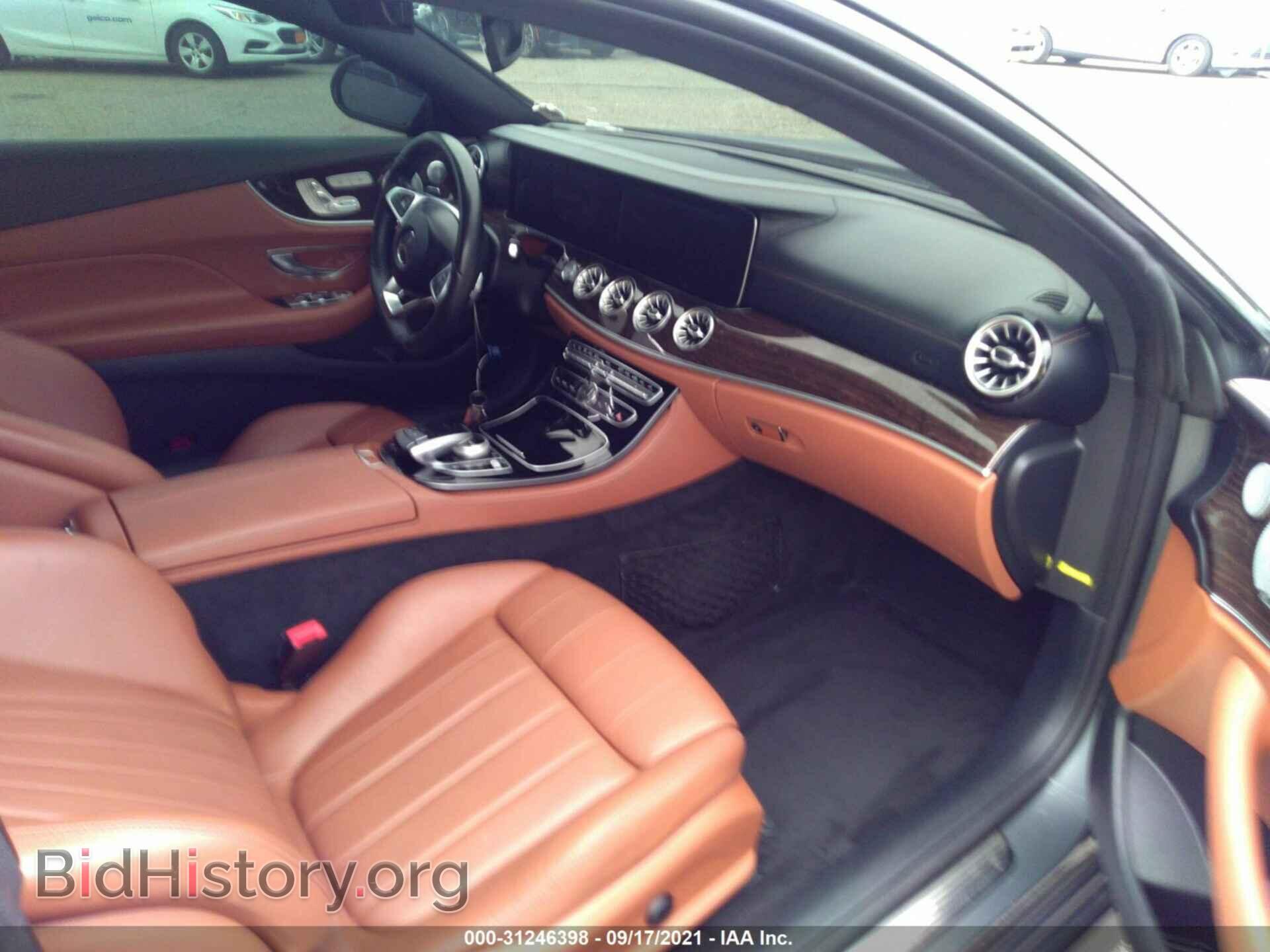 2018 MERCEDES-BENZ E-CLASS - VIN: WDD1J6FB5JF033951 - Фото 5