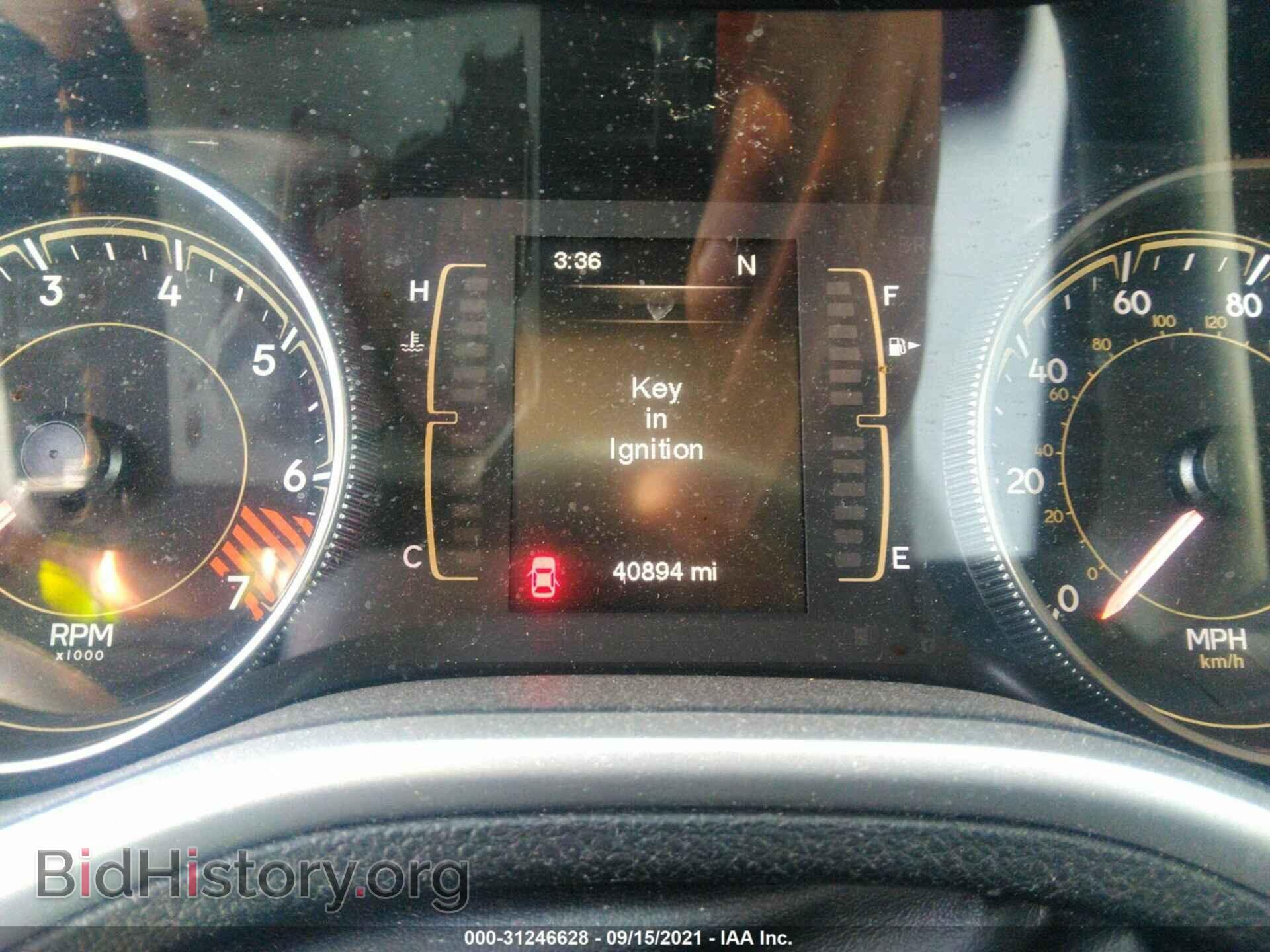 2014 JEEP CHEROKEE - VIN: 1C4PJLCB2EW188440 - Фото 7