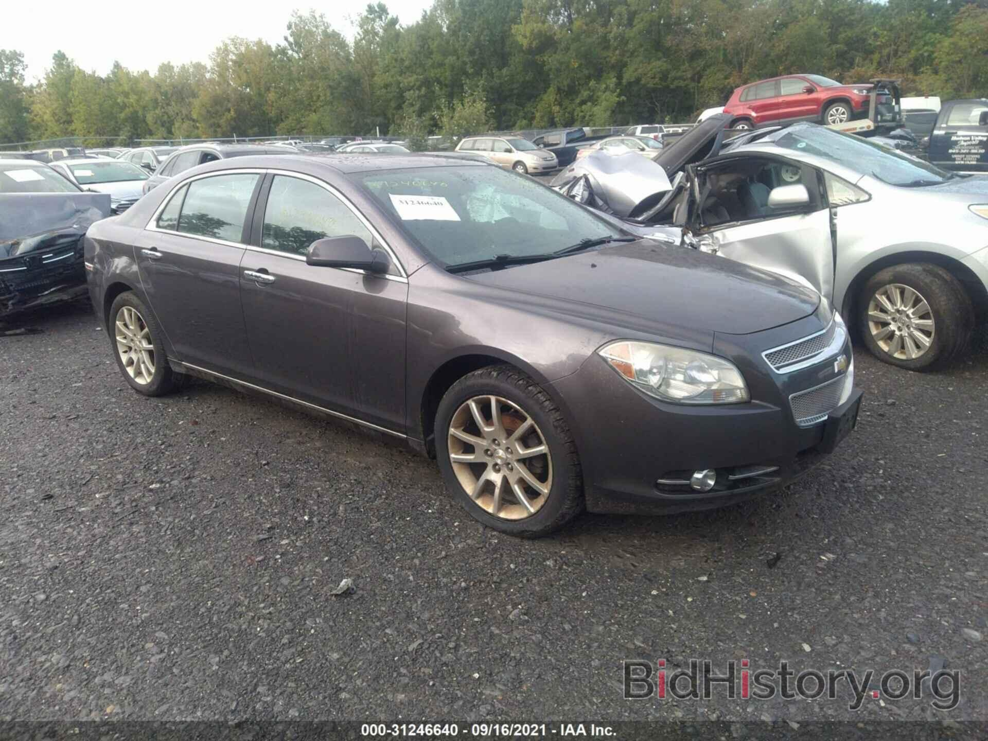 Photo 1G1ZE5EB8A4144852 - CHEVROLET MALIBU 2010