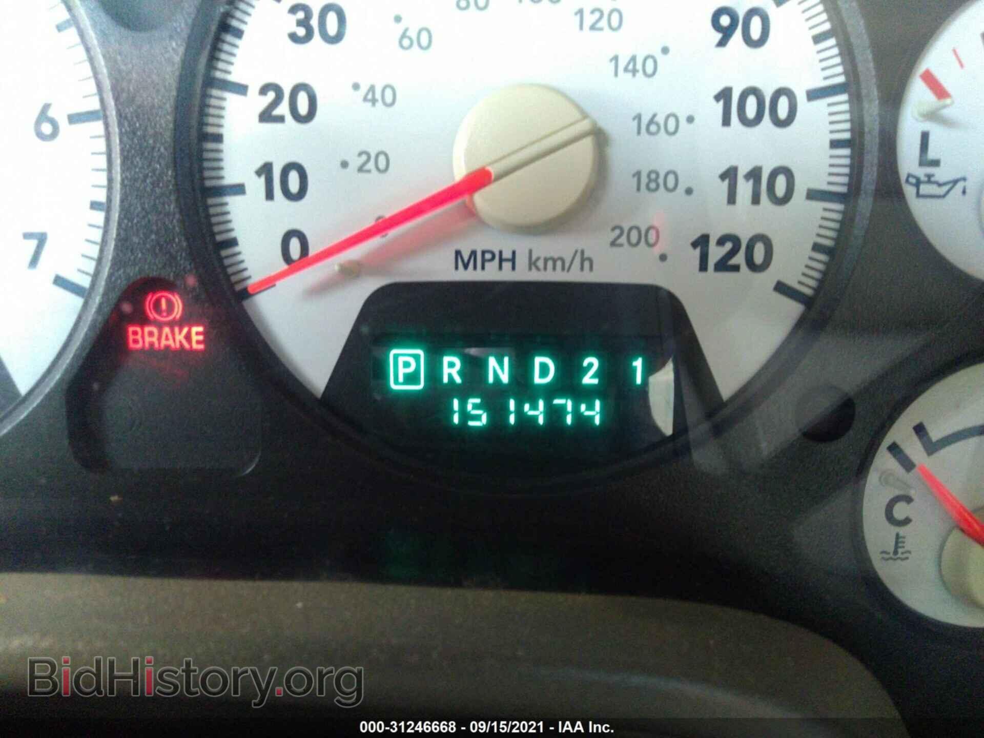 2006 DODGE RAM 1500 - VIN: 1D7HA18236J116930 - Фото 7