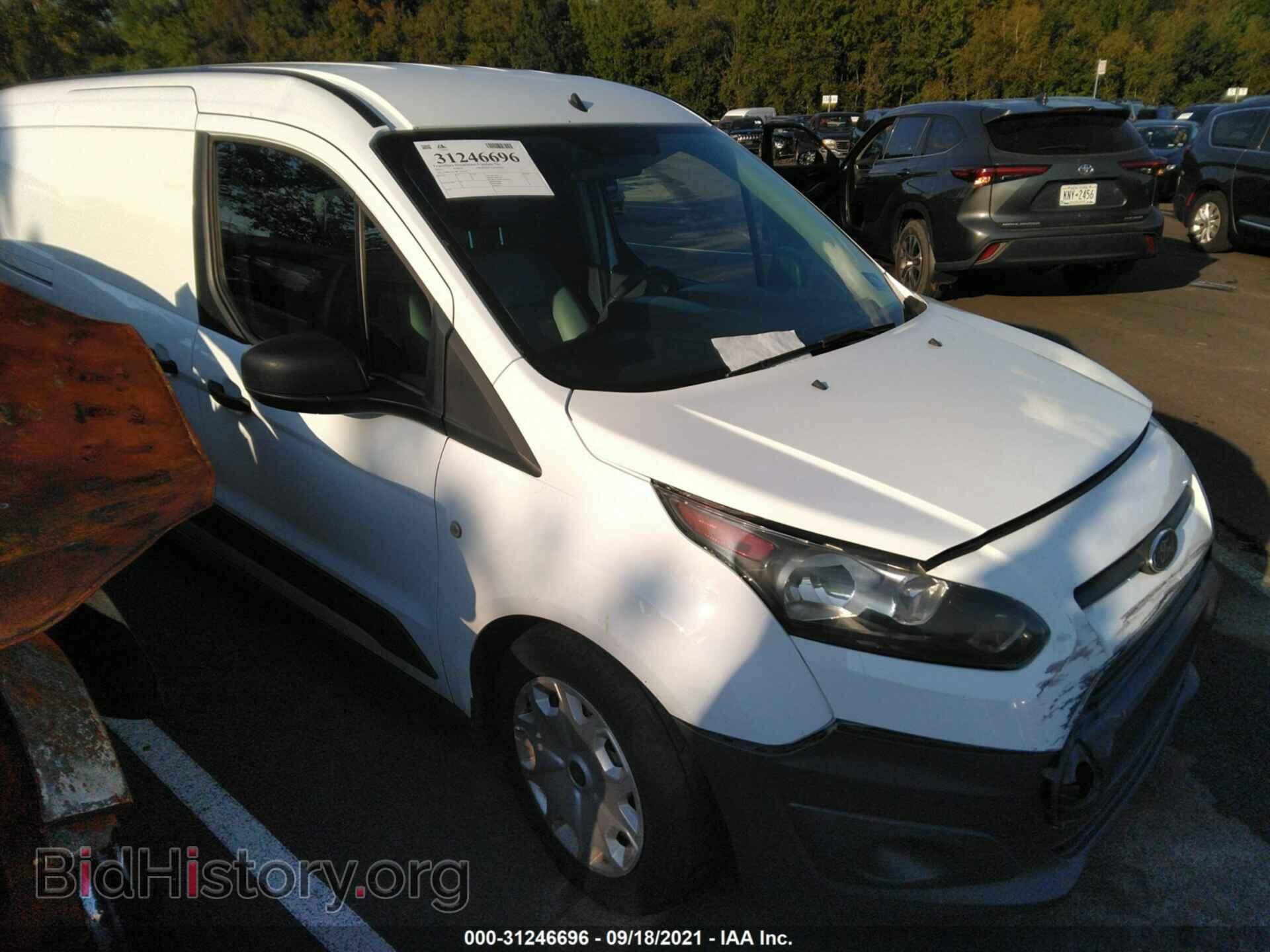 Photo NM0LS7E78F1219276 - FORD TRANSIT CONNECT 2015