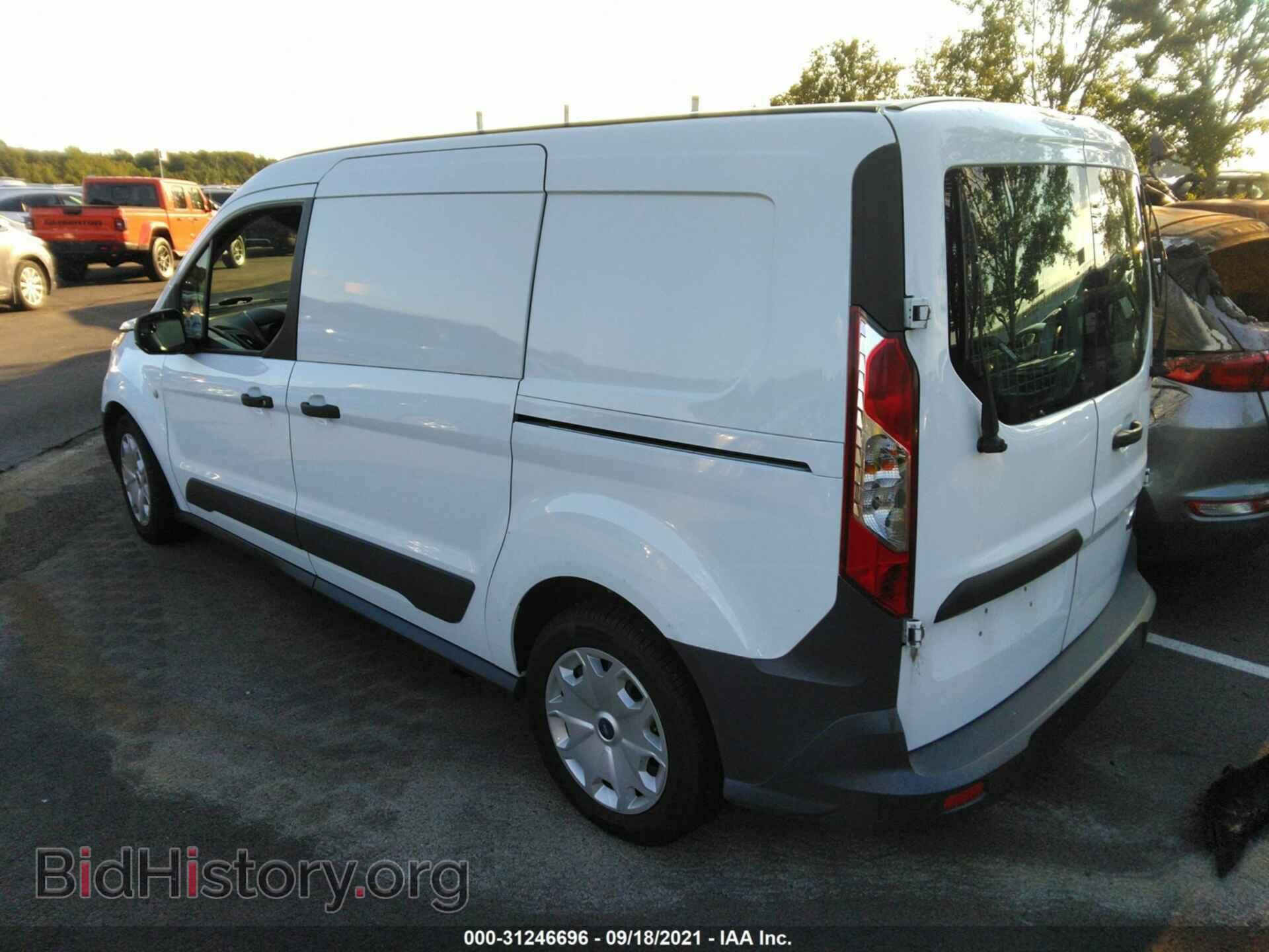 2015 FORD TRANSIT CONNECT - VIN: NM0LS7E78F1219276 - Фото 3