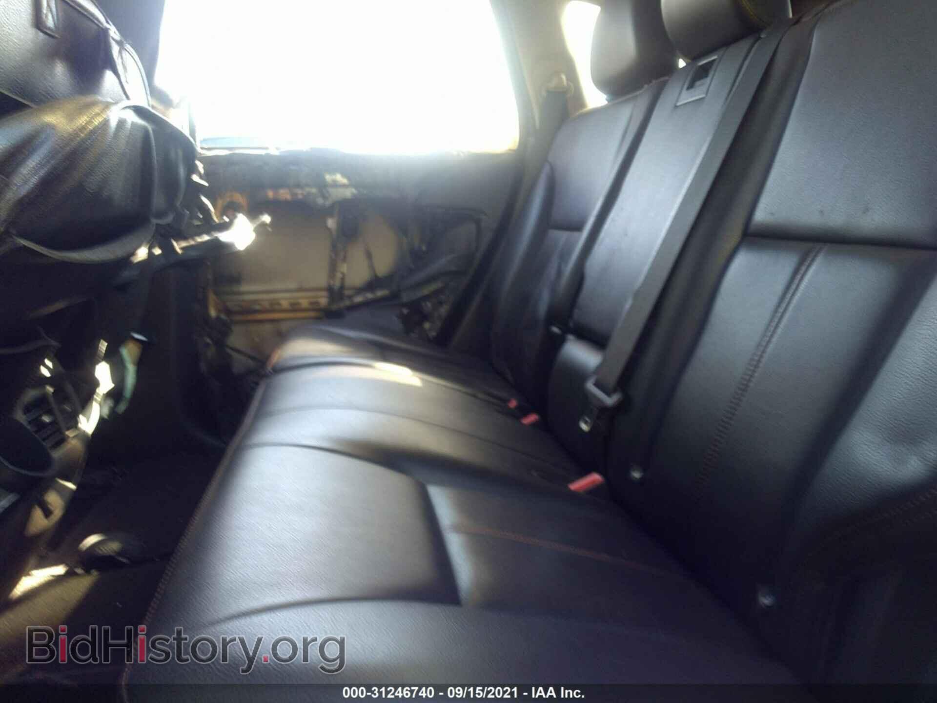 2013 FORD EDGE - VIN: 2FMDK3JC8DBA67466 - Фото 8