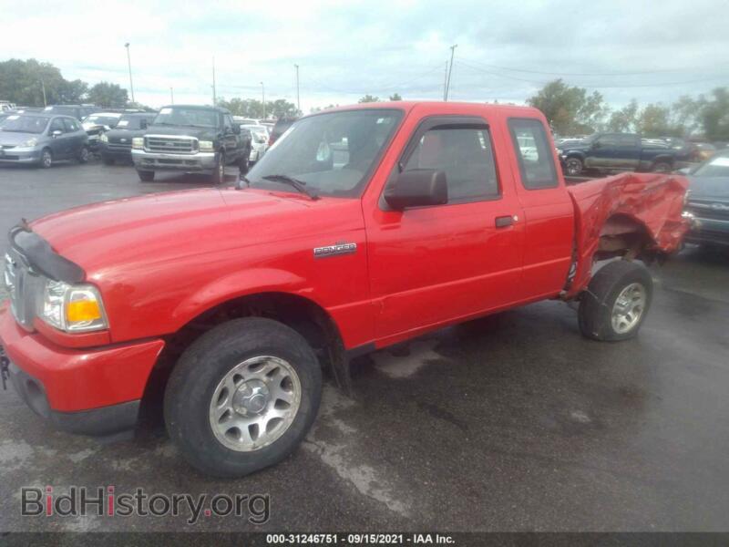 2011 Ford RANGER (VIN 1FTKR1ED2BPA65801) — фото 2 из 12