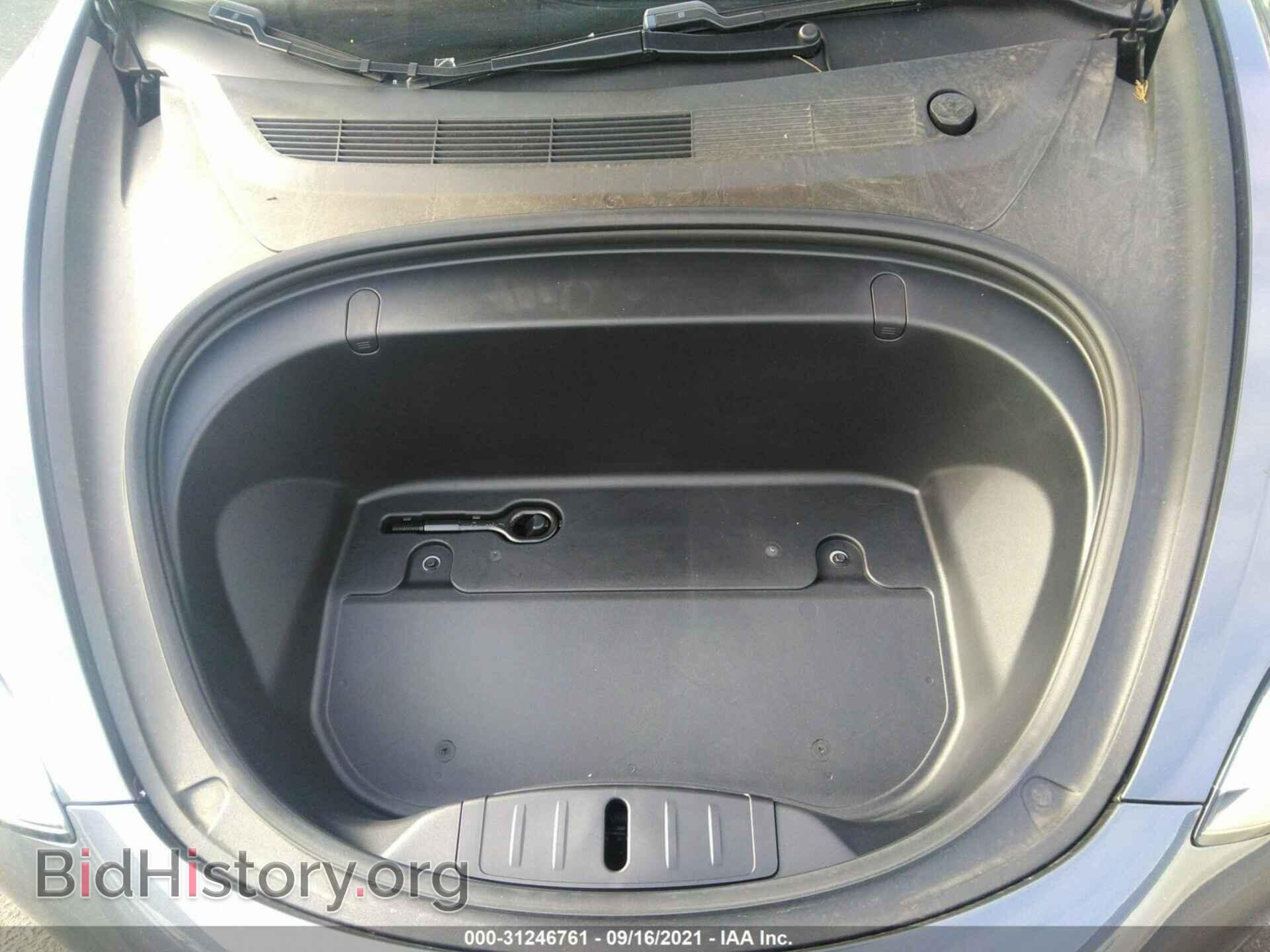 2019 TESLA MODEL 3 - VIN: 5YJ3E1EA5KF400484 - Фото 10