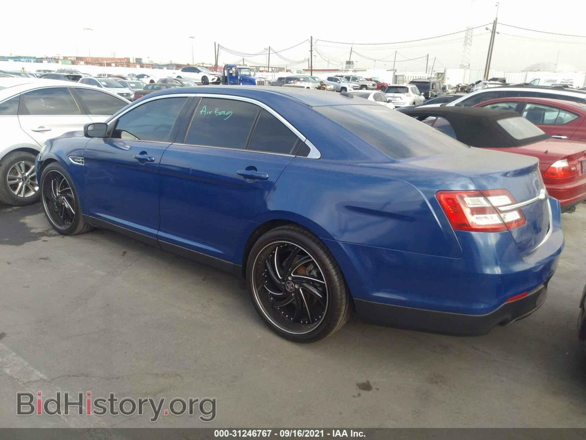 2015 FORD TAURUS - VIN: 1FAHP2E8XFG169988 - Фото 3