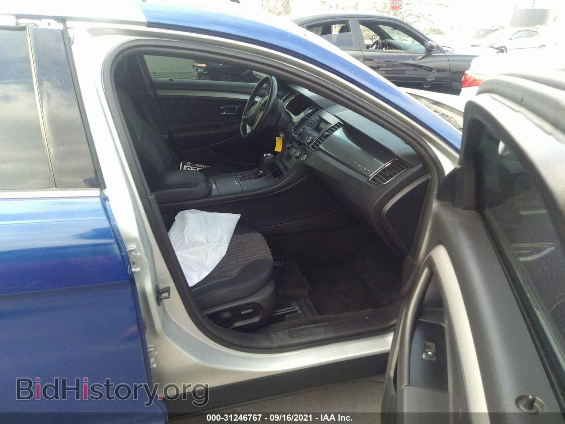 2015 FORD TAURUS - VIN: 1FAHP2E8XFG169988 - Фото 5