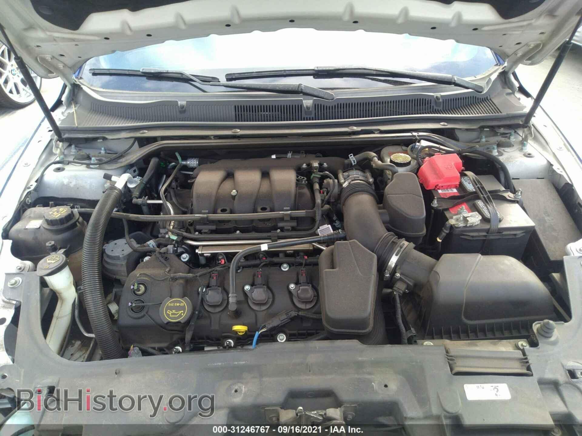 2015 FORD TAURUS - VIN: 1FAHP2E8XFG169988 - Фото 10