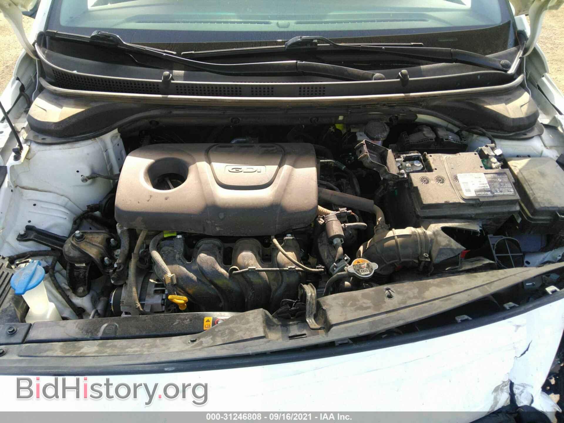 2018 HYUNDAI ACCENT - VIN: 3KPC24A33JE022302 - Фото 10