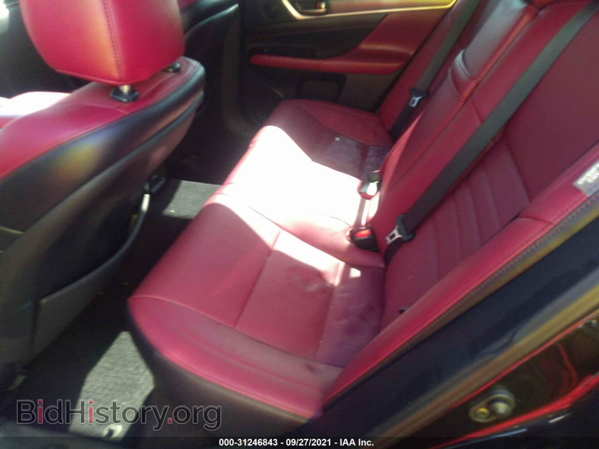 2019 LEXUS GS - VIN: JTHCZ1BL8KA011551 - Фото 8