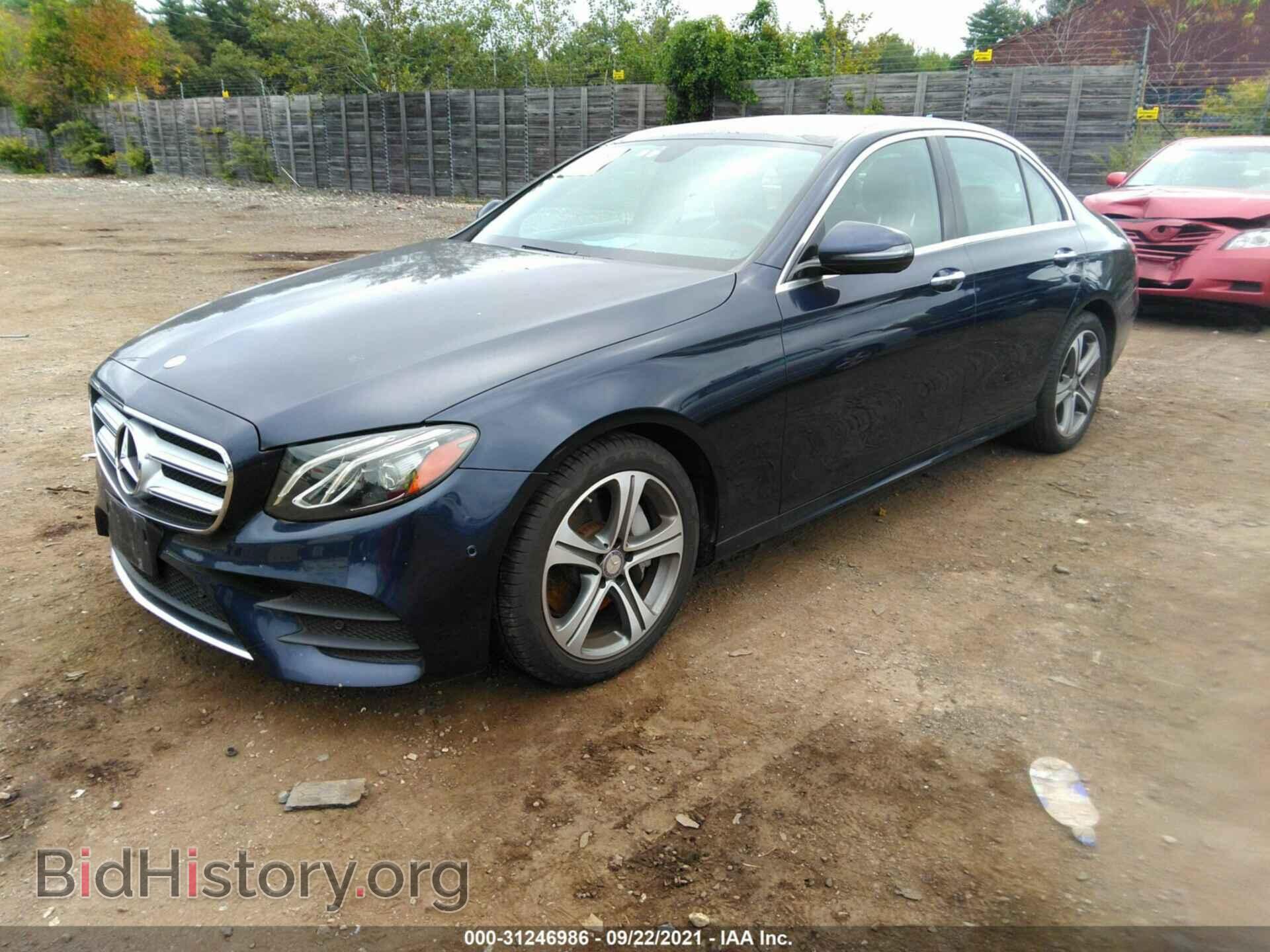 2017 MERCEDES-BENZ E-CLASS - VIN: WDDZF4KB6HA089242 - Фото 2