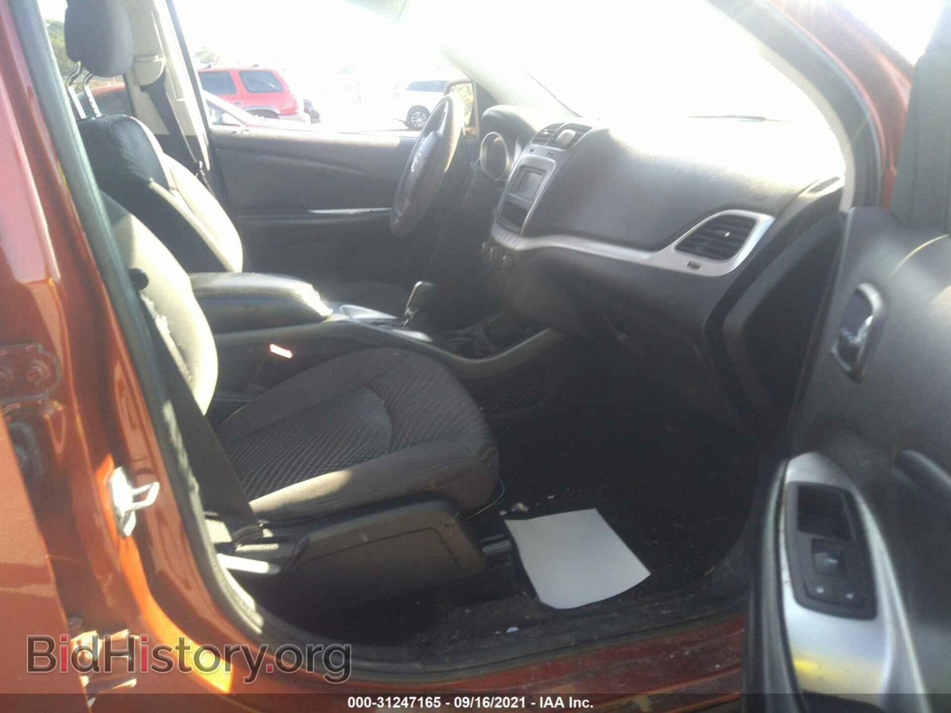 2012 DODGE JOURNEY - VIN: 3C4PDDBG4CT364790 - Фото 5
