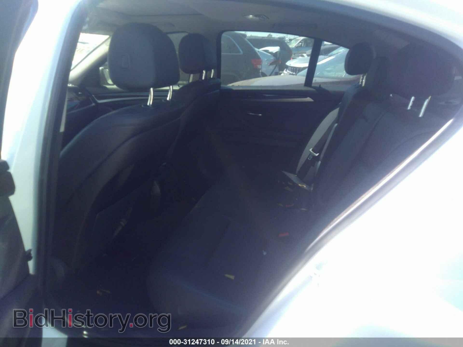 2016 BMW 5 SERIES - VIN: WBA5A5C52GD529358 - Фото 8