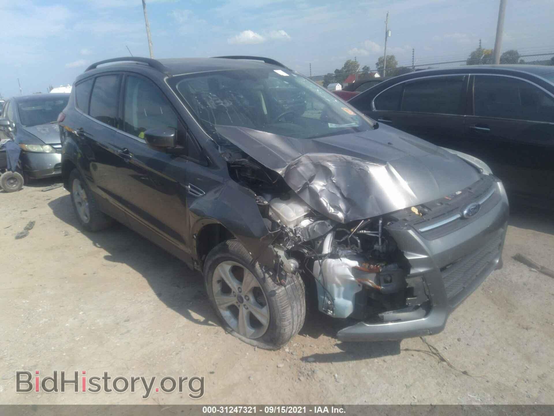 Фотография 1FMCU9GX8EUC69755 - FORD ESCAPE 2014