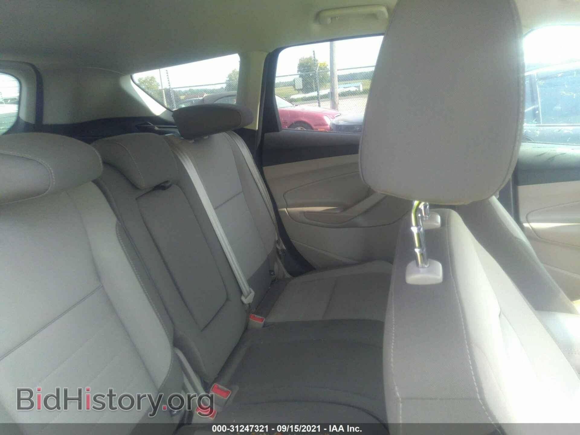 2014 FORD ESCAPE - VIN: 1FMCU9GX8EUC69755 - Фото 8