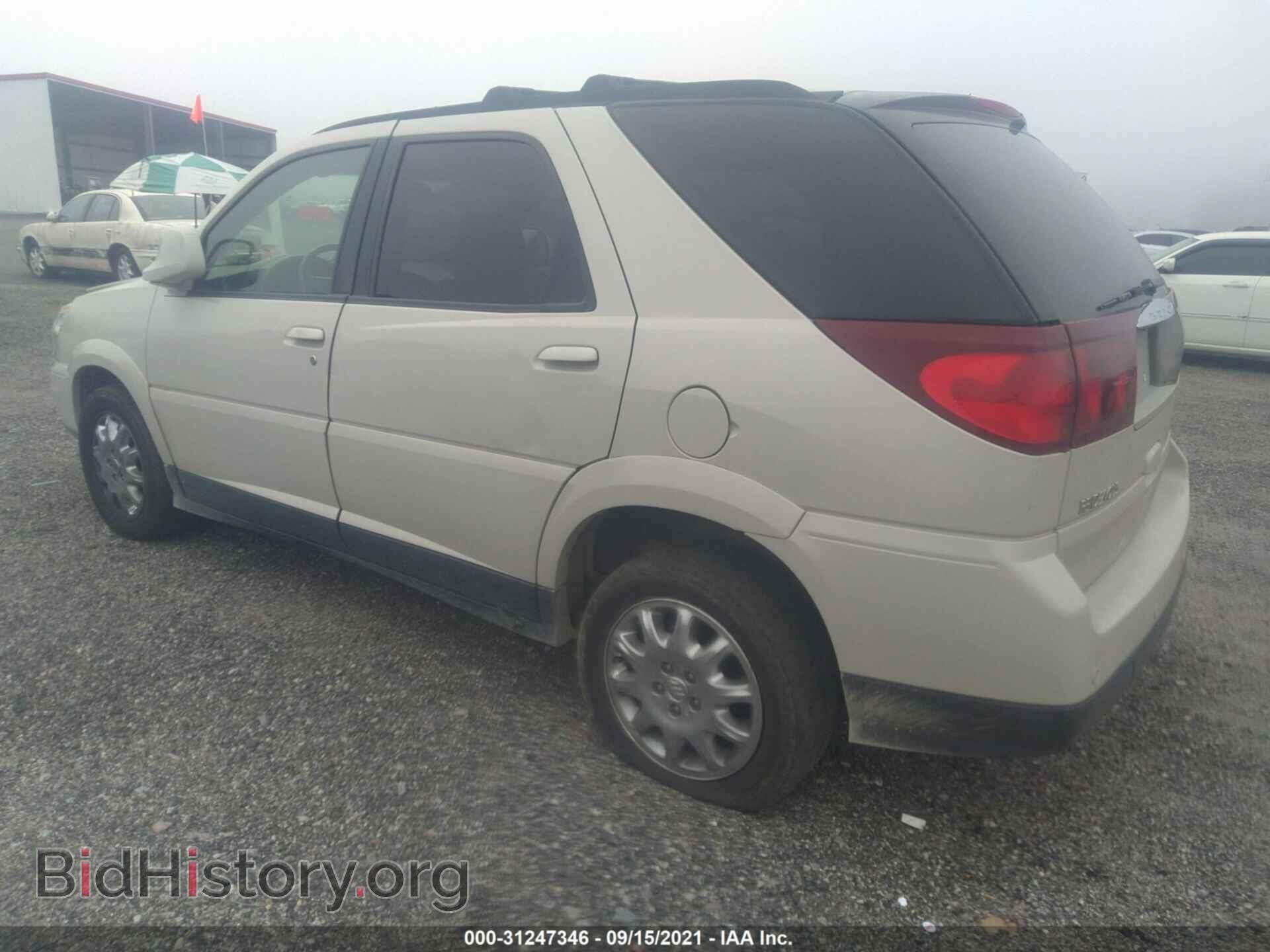 2007 BUICK RENDEZVOUS - VIN: 3G5DA03LX7S501055 - Photo 3