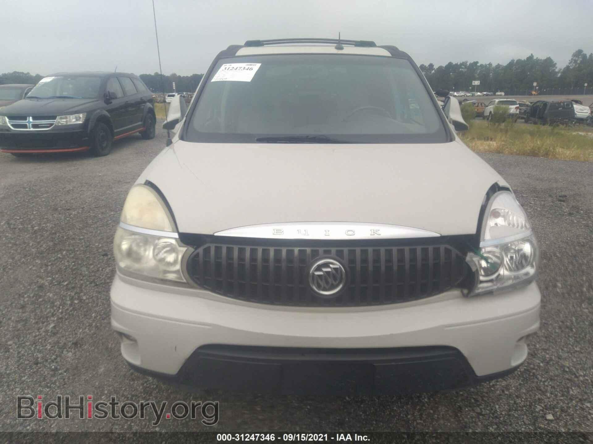 2007 BUICK RENDEZVOUS - VIN: 3G5DA03LX7S501055 - Photo 6
