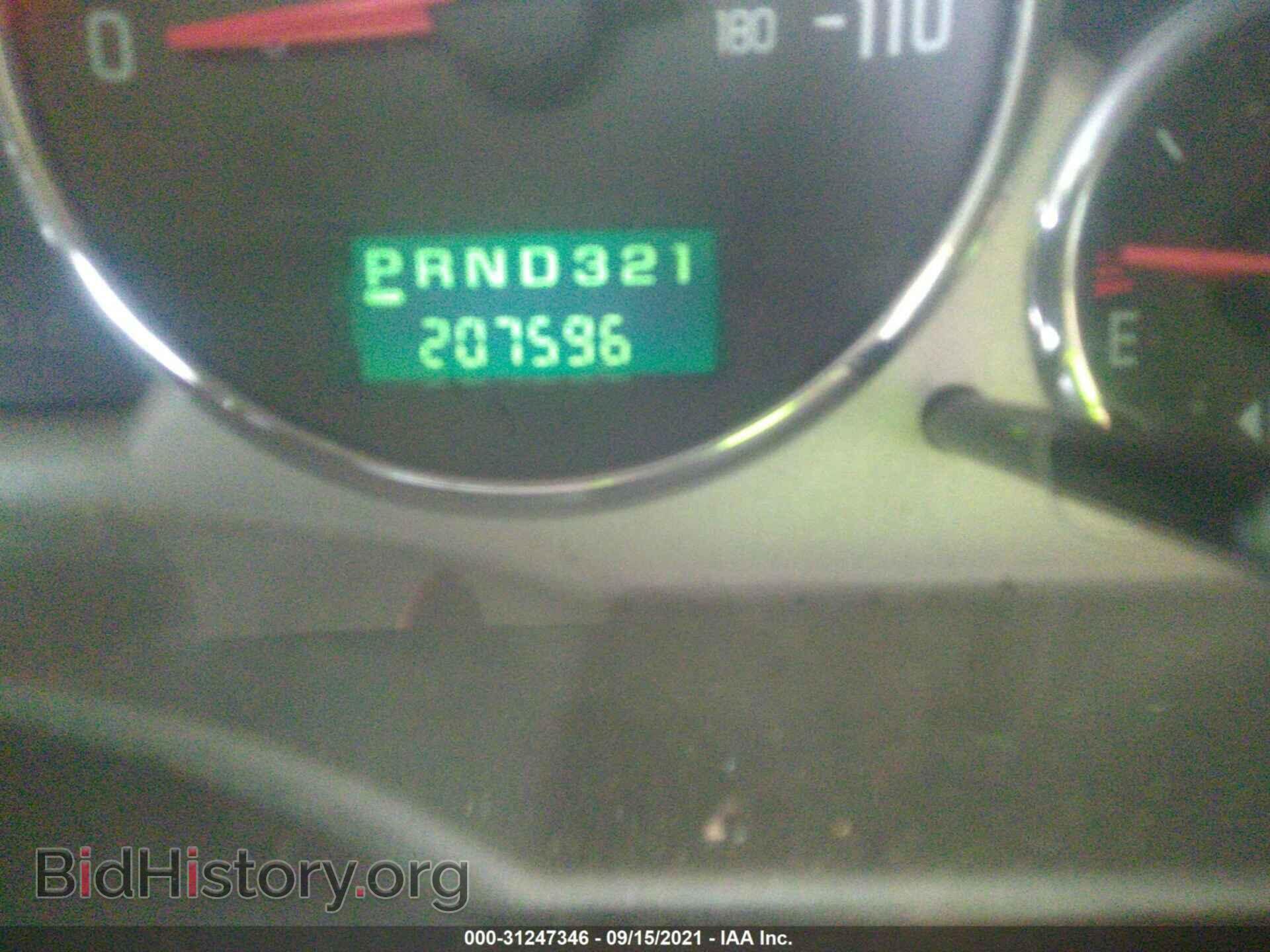 2007 BUICK RENDEZVOUS - VIN: 3G5DA03LX7S501055 - Photo 7