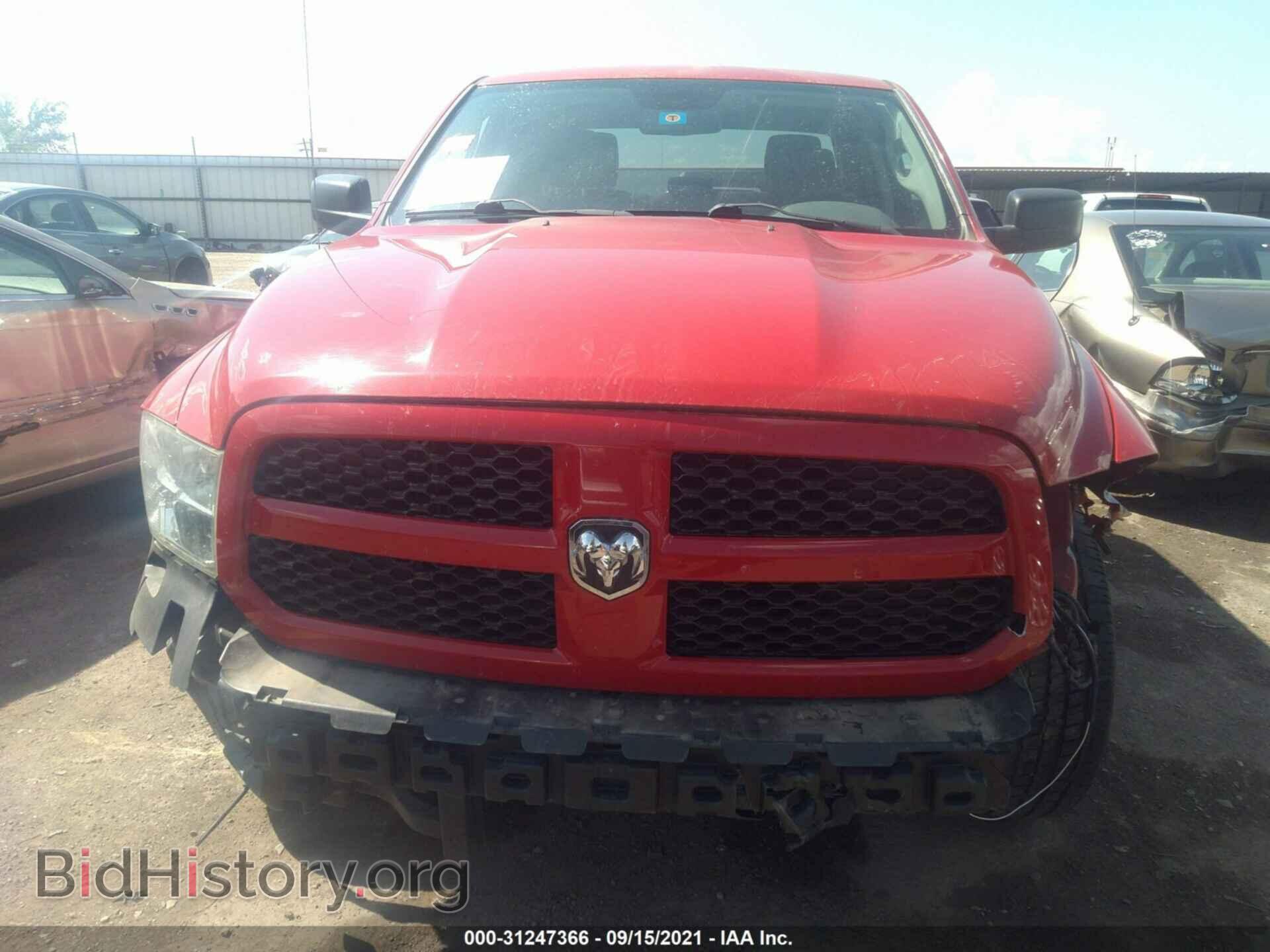 2014 RAM 1500 - VIN: 1C6RR6FT6ES234163 - Фото 6