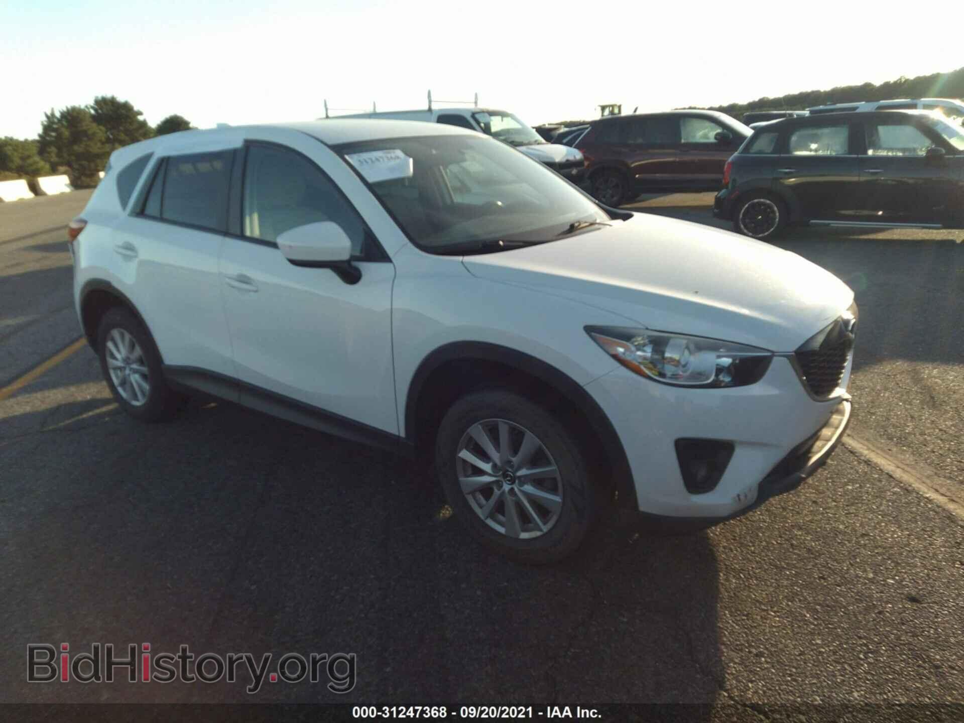 Photo JM3KE4CY8E0321558 - MAZDA CX-5 2014