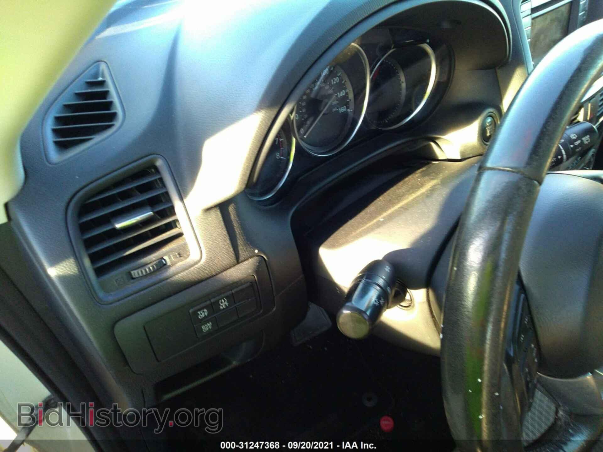 2014 MAZDA CX-5 - VIN: JM3KE4CY8E0321558 - Фото 7