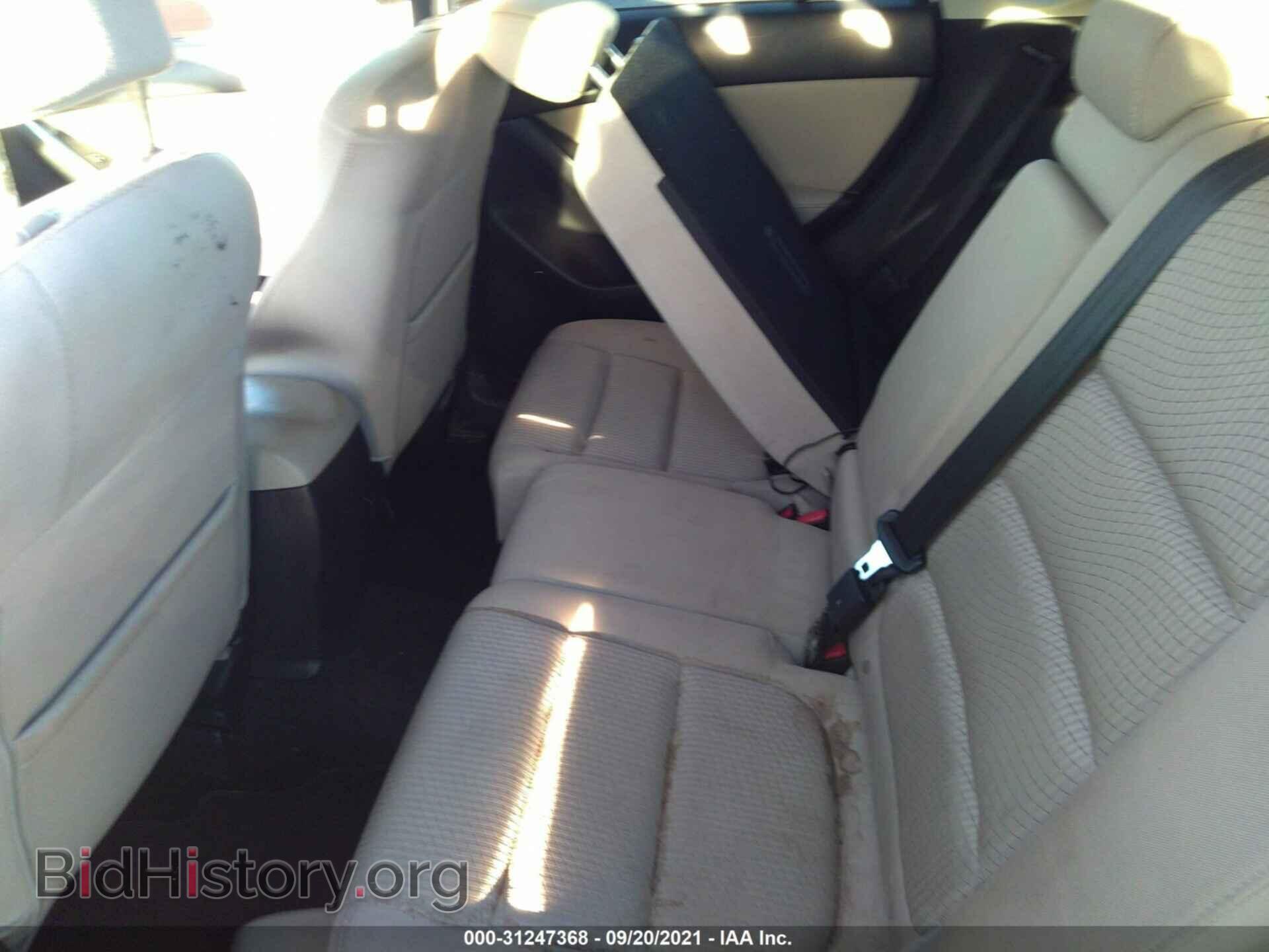 2014 MAZDA CX-5 - VIN: JM3KE4CY8E0321558 - Фото 8