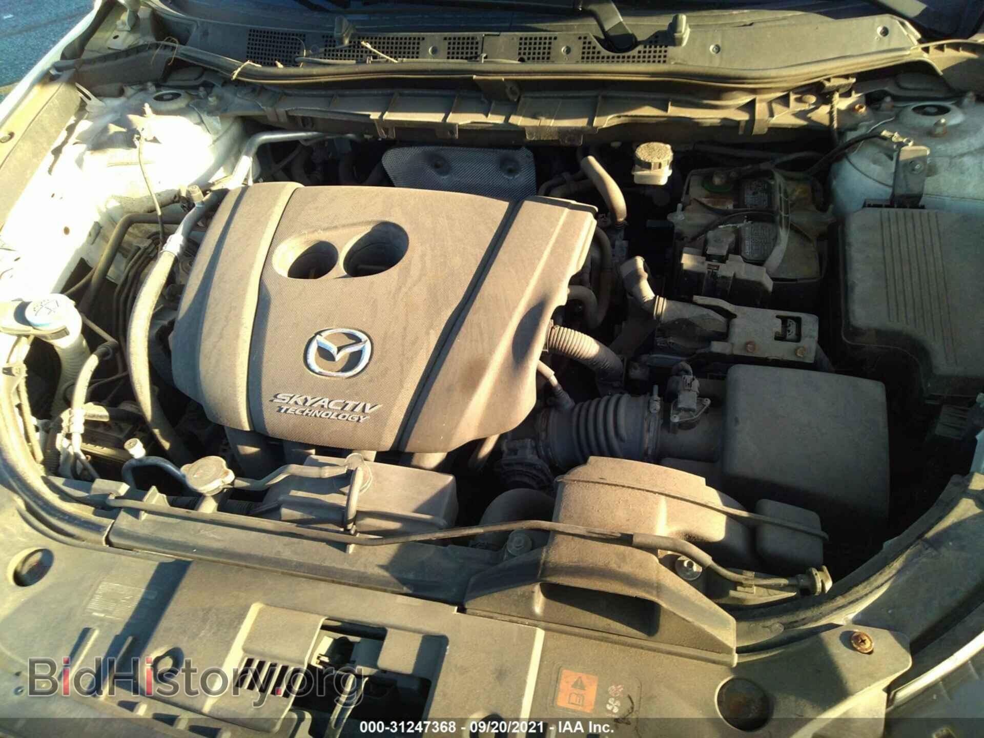 2014 MAZDA CX-5 - VIN: JM3KE4CY8E0321558 - Фото 10