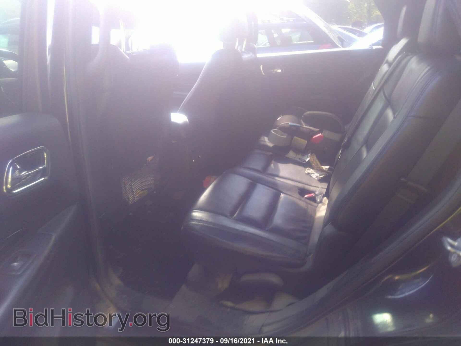 2014 DODGE DURANGO - VIN: 1C4RDJDG2EC318801 - Photo 8