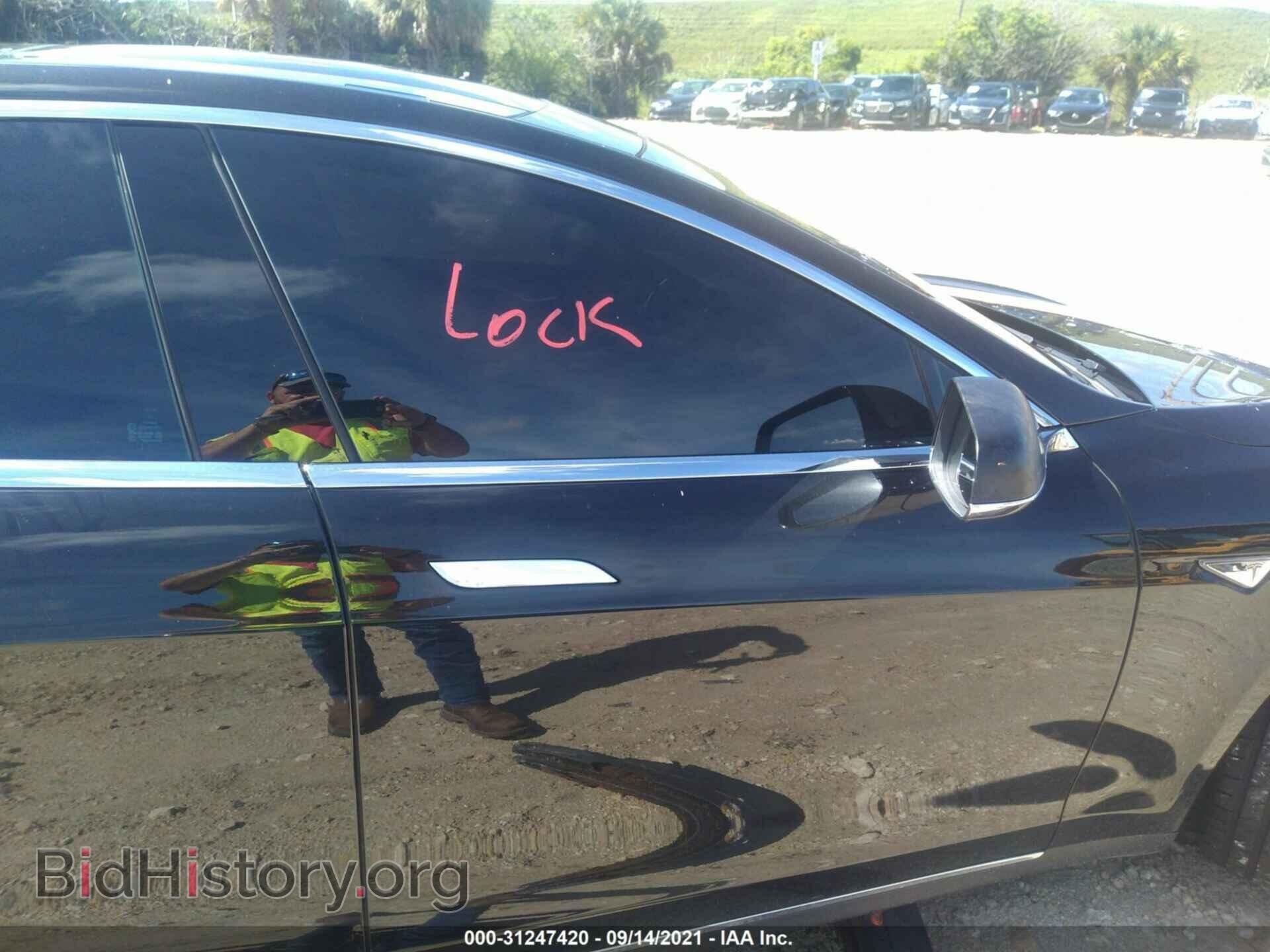 2013 TESLA MODEL S - VIN: 5YJSA1DP2DFP11743 - Photo 5