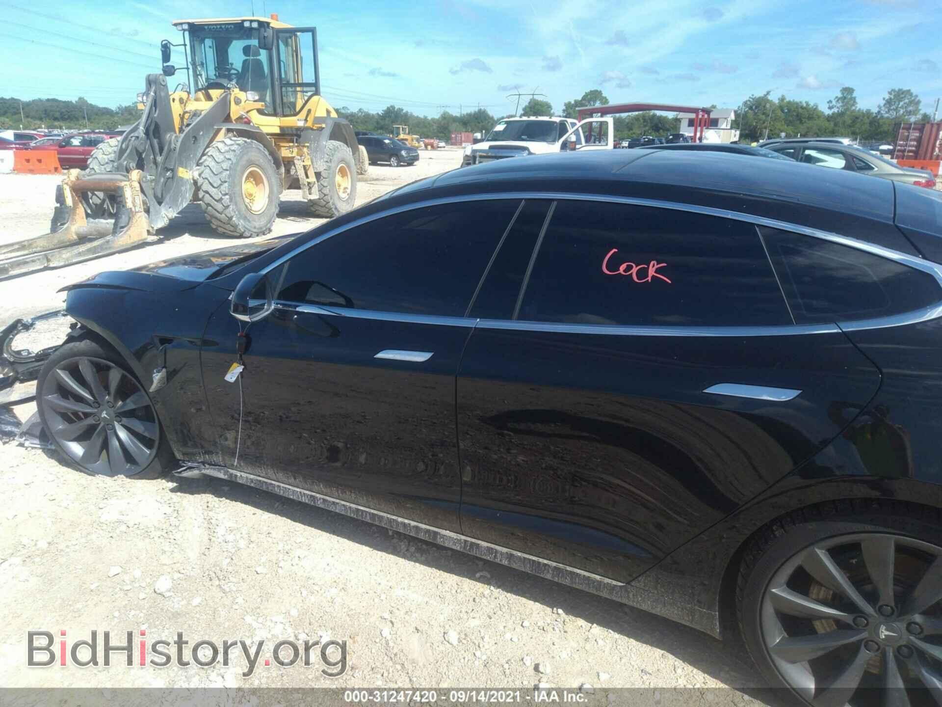 2013 TESLA MODEL S - VIN: 5YJSA1DP2DFP11743 - Photo 7