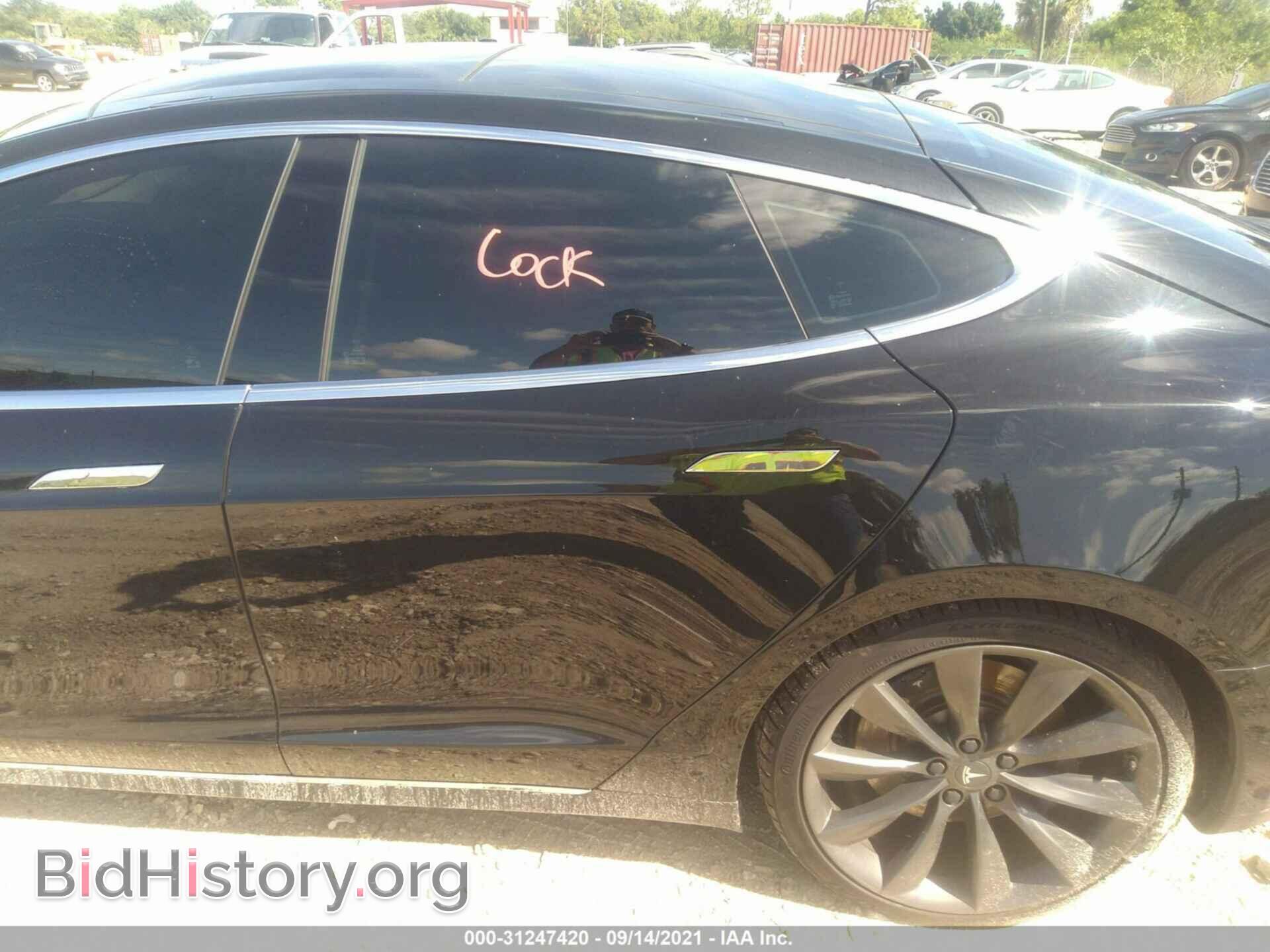 2013 TESLA MODEL S - VIN: 5YJSA1DP2DFP11743 - Photo 8