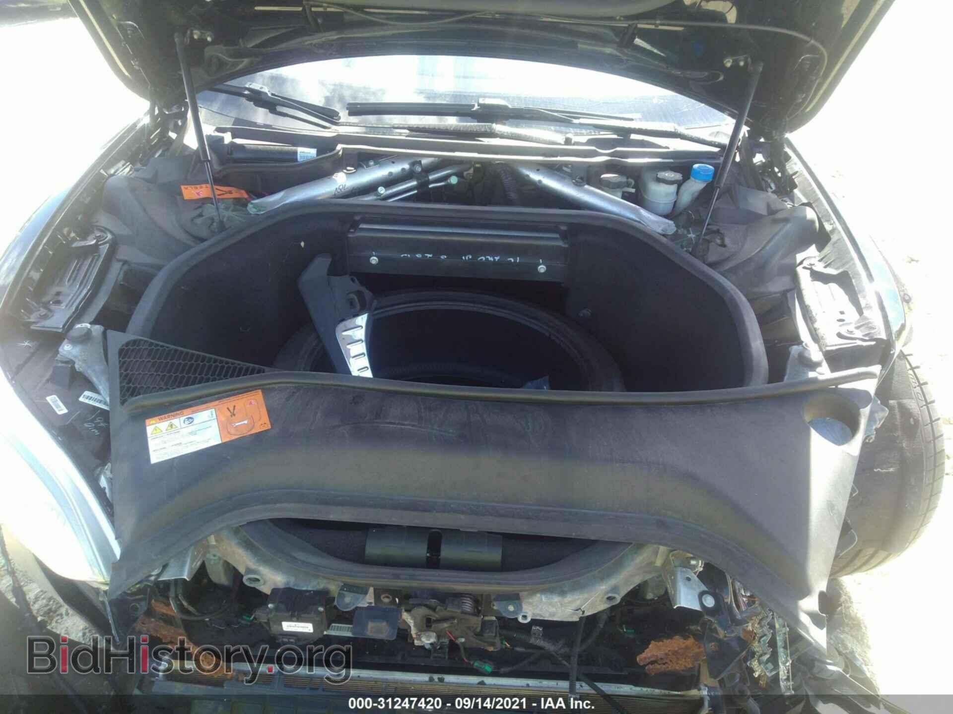 2013 TESLA MODEL S - VIN: 5YJSA1DP2DFP11743 - Photo 10